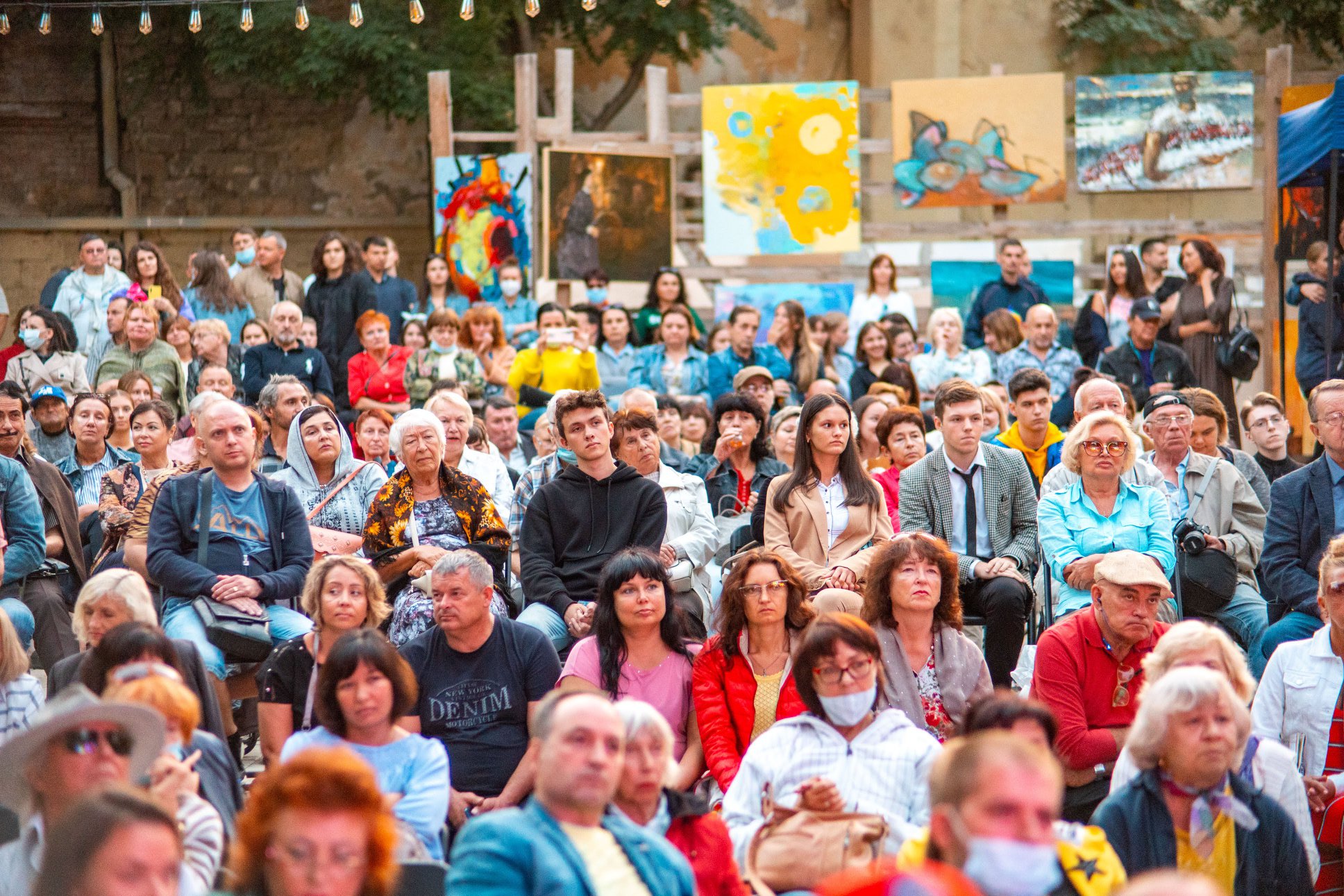 JazzFest – 2021: музыканты со всего мира съедутся в Одессу. Фото: Odessa Jazz Fest