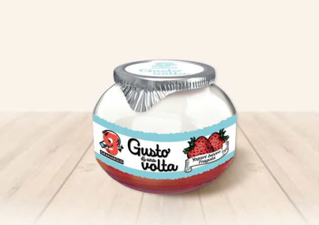 Пример товара Granarolo SpA