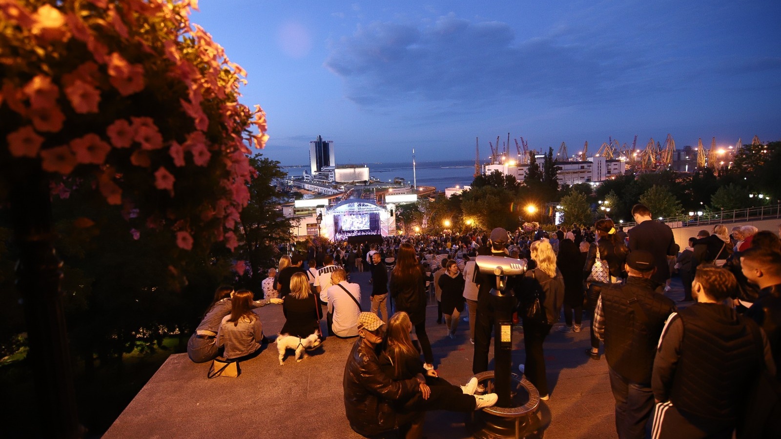 День города в Одессе в 2021 году