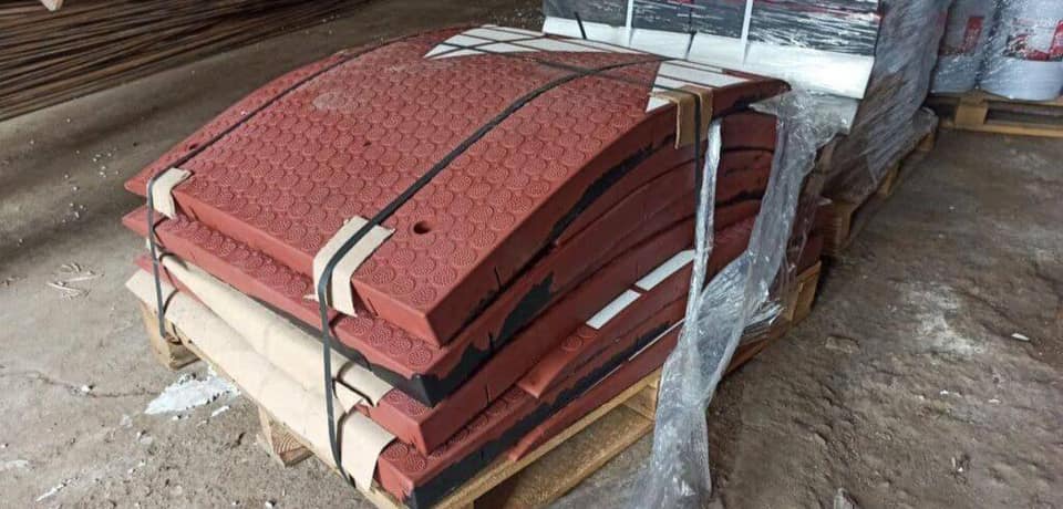 Разобранные "берлинские подушки"