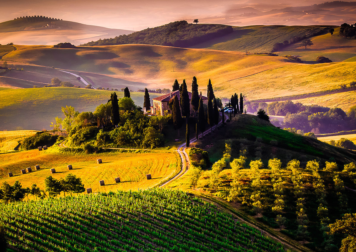  Римские каникулы: из Одессы запустили новые рейсы в Италию. Фото: Francesco R. Iacomino