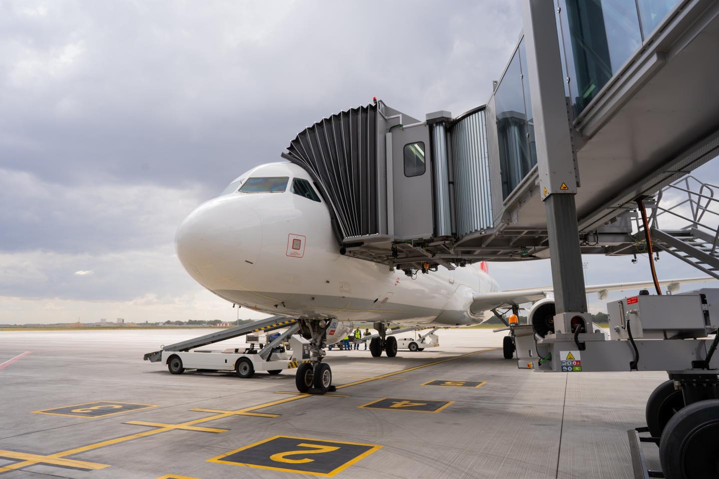 Фото: Одесский аэропорт