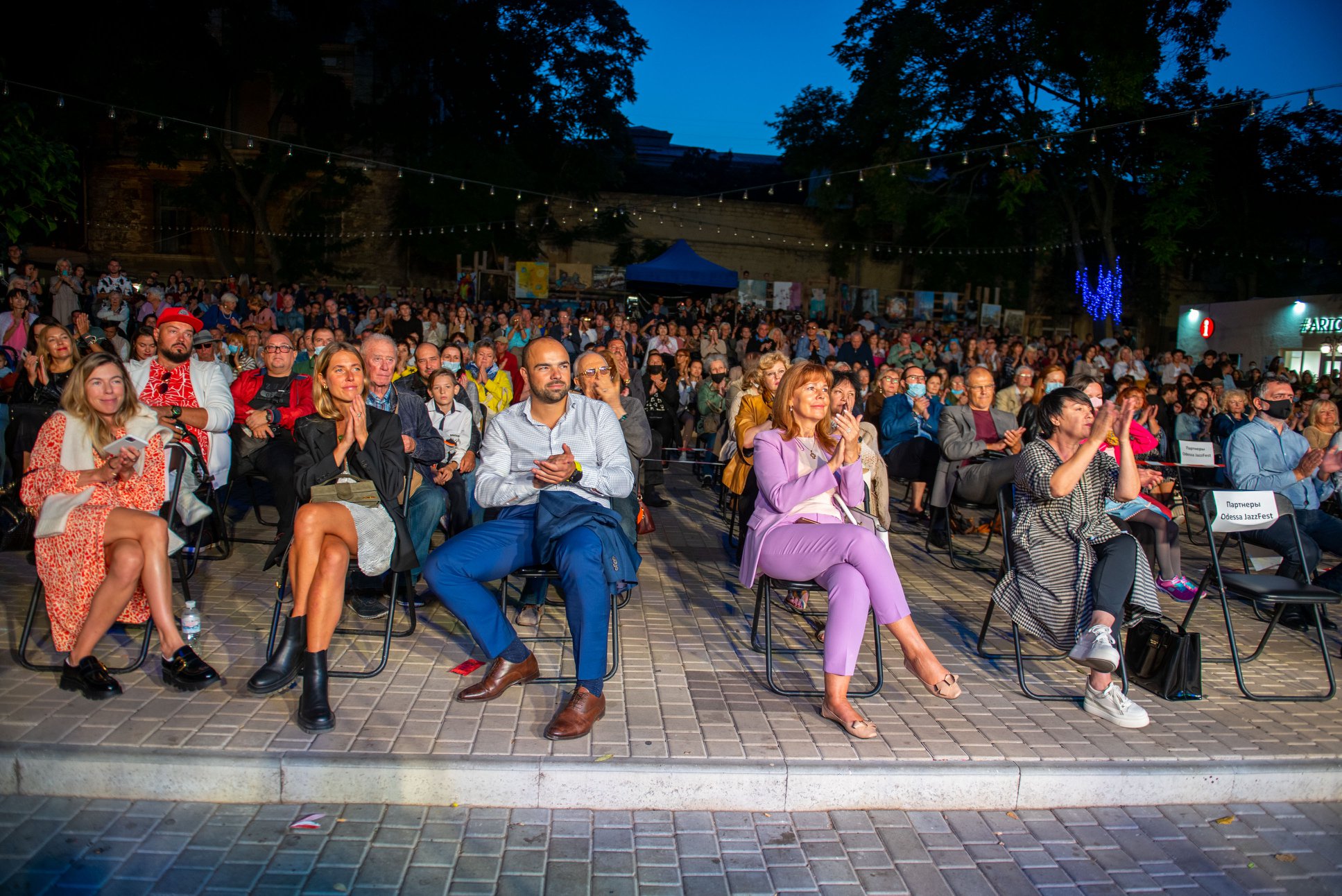 JazzFest – 2021: музыканты со всего мира съедутся в Одессу. Фото: Odessa Jazz Fest
