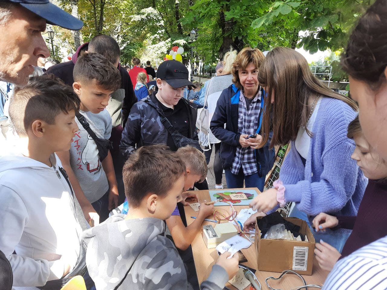 Фото: Марина Повертайло 