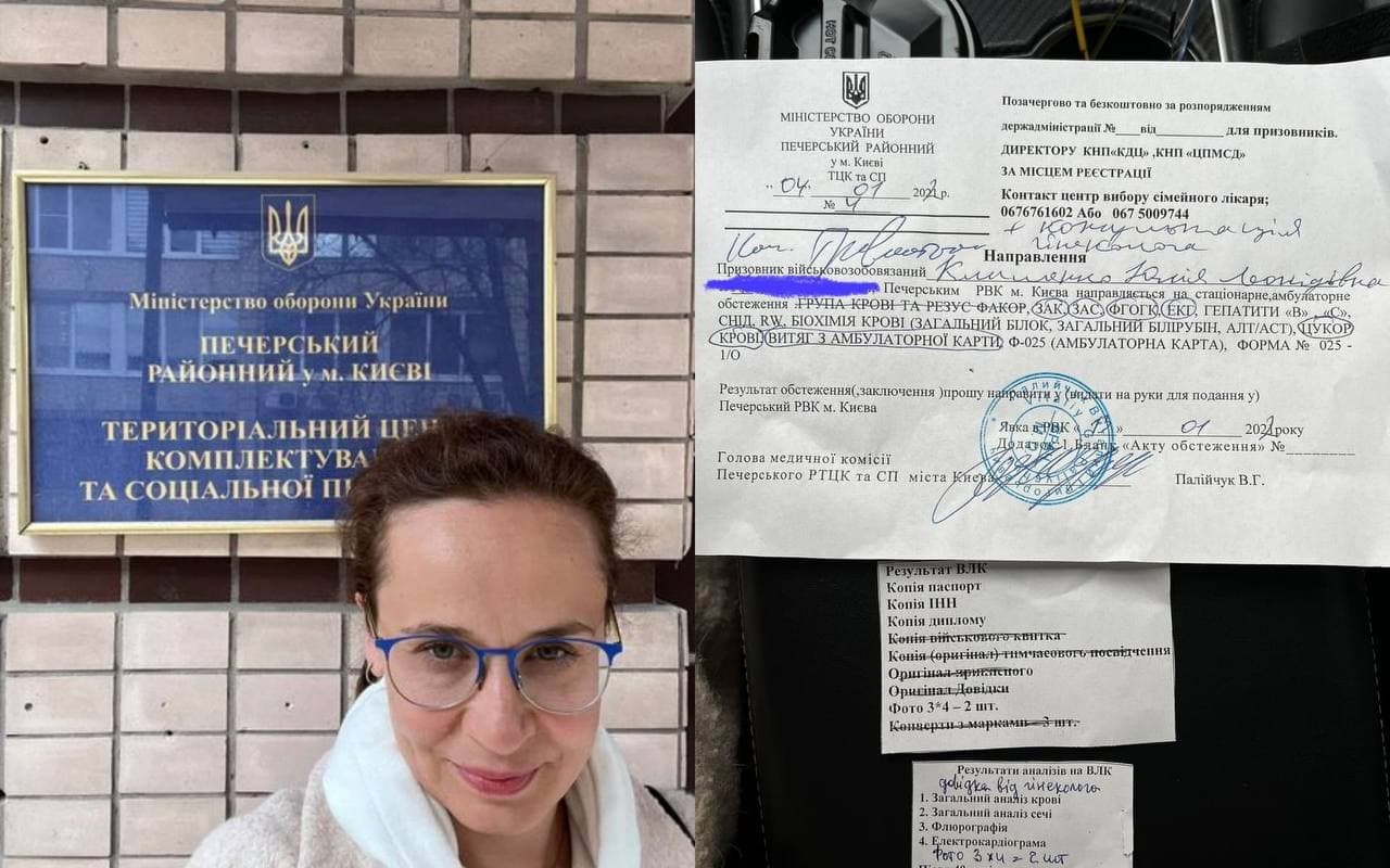 Фото: facebook.com/Klymenko.me