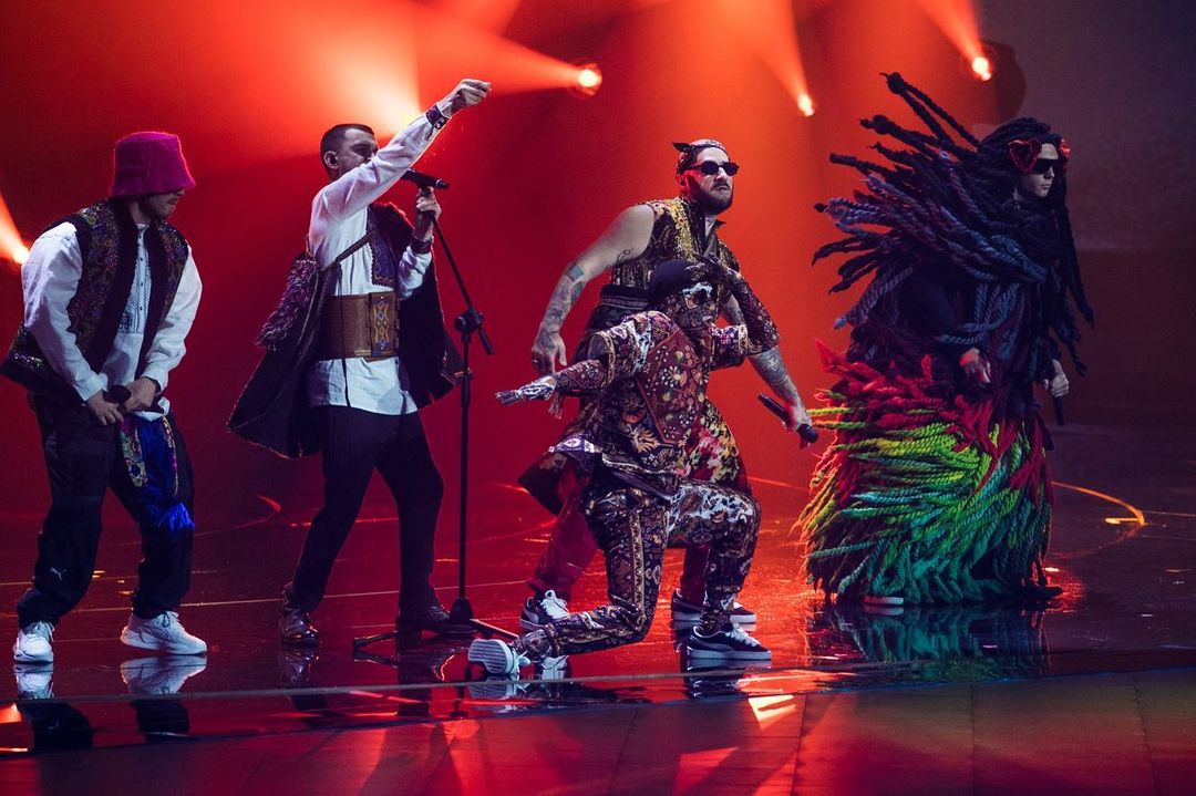 Евровидение 2022.