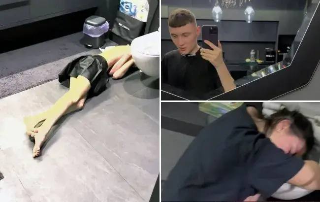 В Киеве группа молодых людей спаивает и насилует девушек.