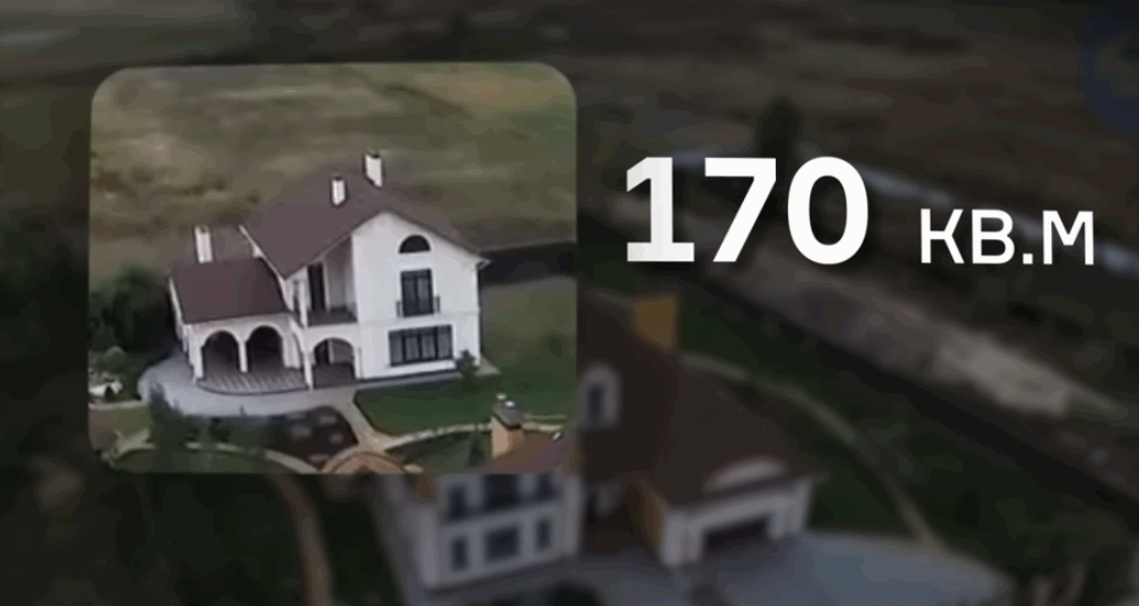 Гостевой дом в Воронькове.