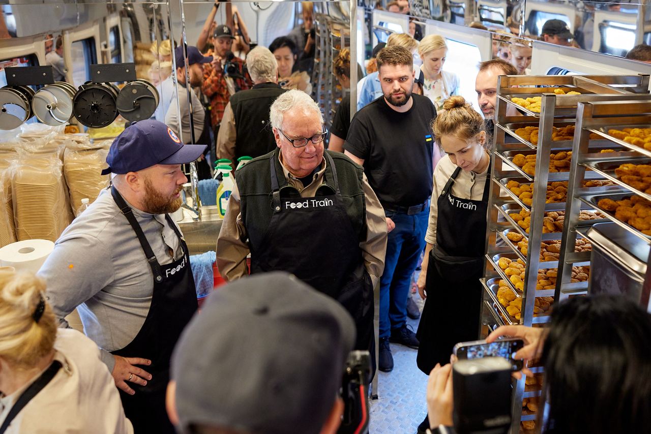 Фото: facebook.com/Ukrzaliznytsia