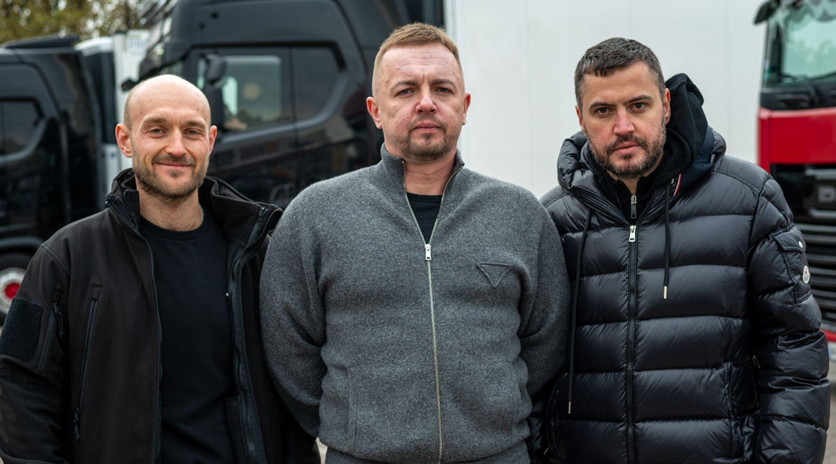 Сетки против дронов: ОО &laquo;Союз предпринимателей теле- и киноиндустрии&raquo; во главе с Артемом Колюбаевым поставляет на фронт защиту от БПЛА фото 2 1