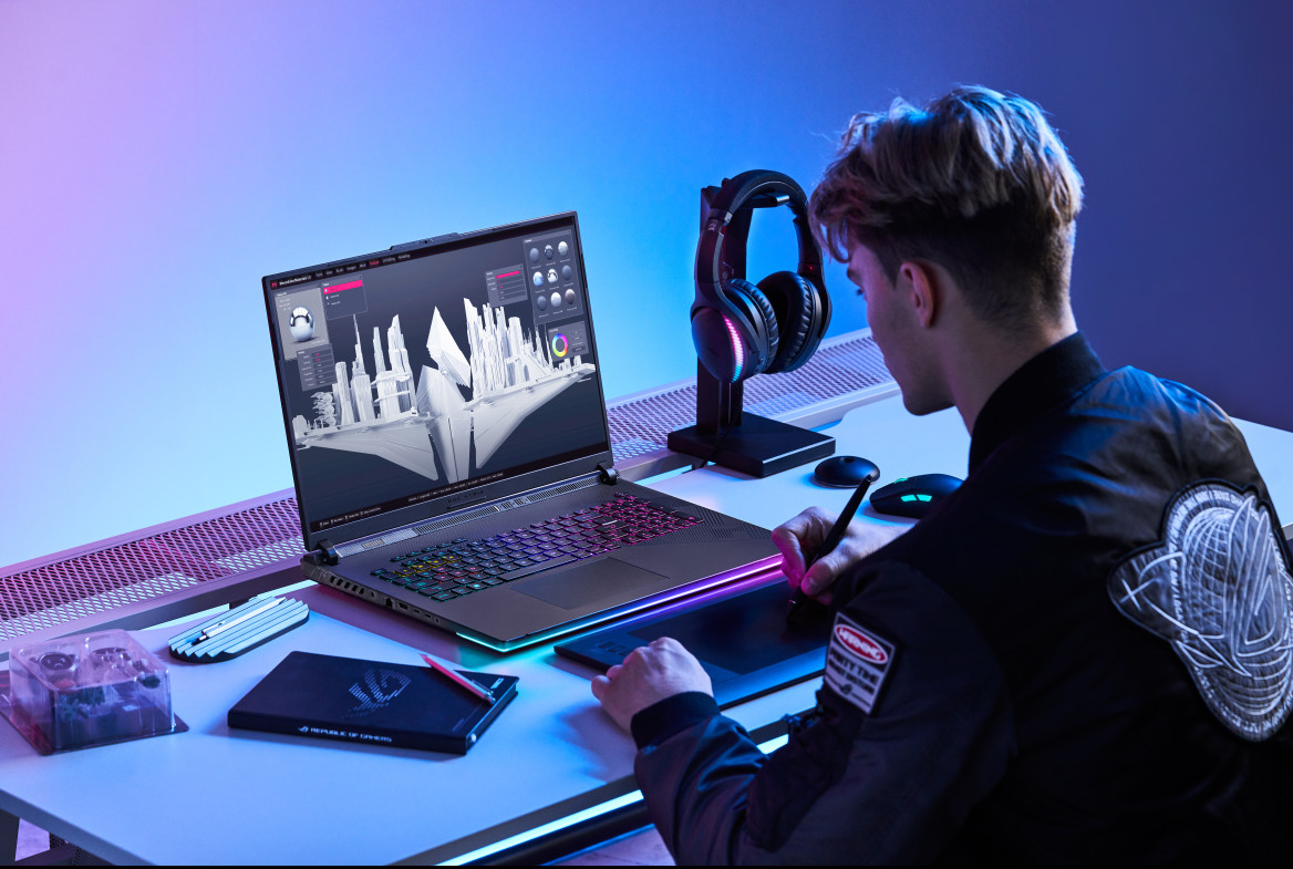 Потужні ігрові ноутбуки ‒ весняні хіти від ROG фото 3 2