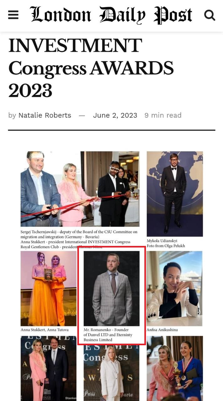 Михаил Романенко из Киева вошел в ТОП-50 крупнейших держателей биткоина фото 4 3