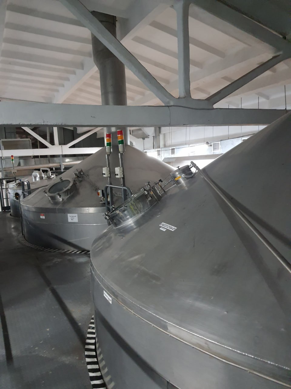 "AB InBev Efes Украина" пригласила журналистов своими глазами увидеть восстановленную Николаевскую пивоварню фото 7 6