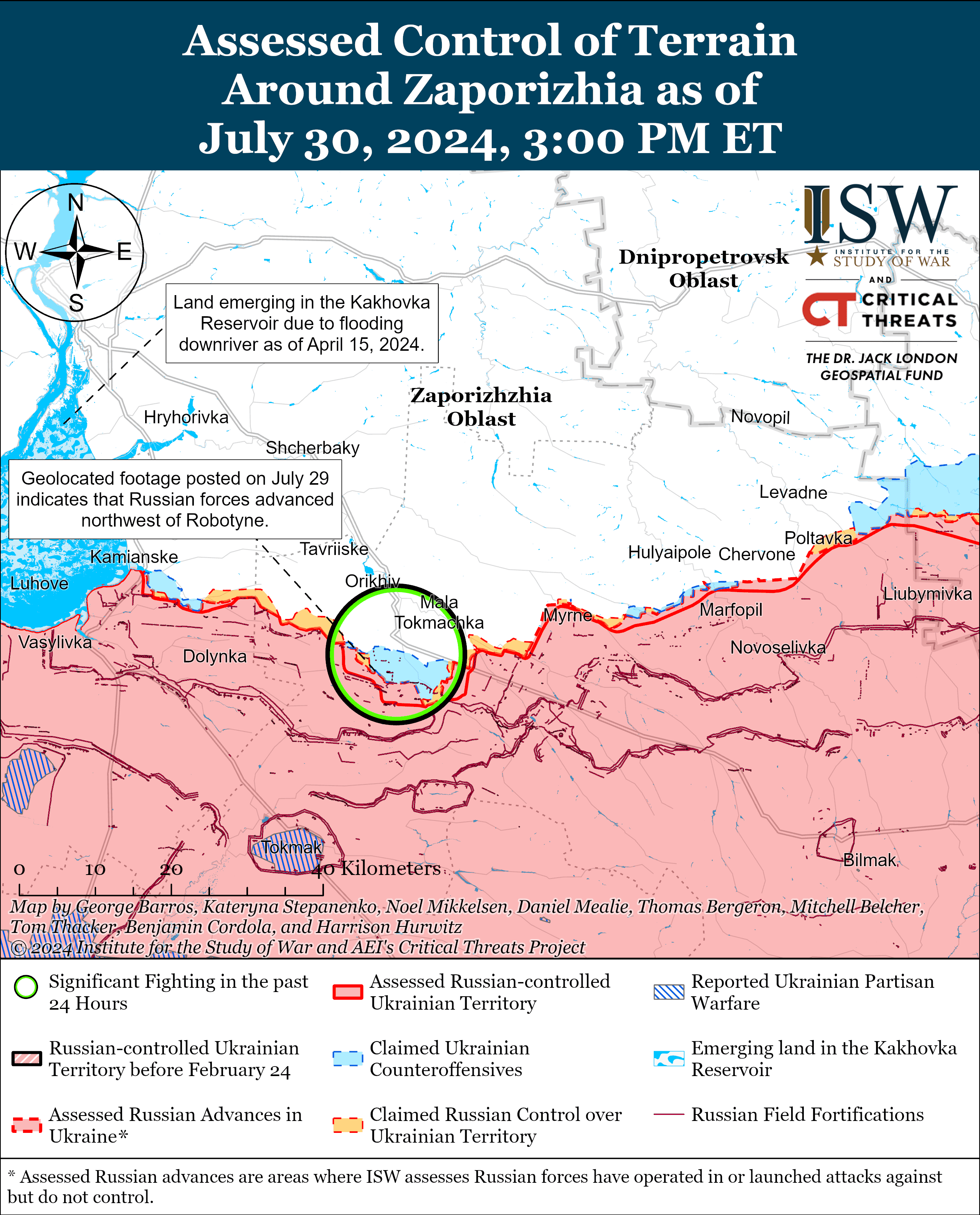 Фото: understandingwar.org