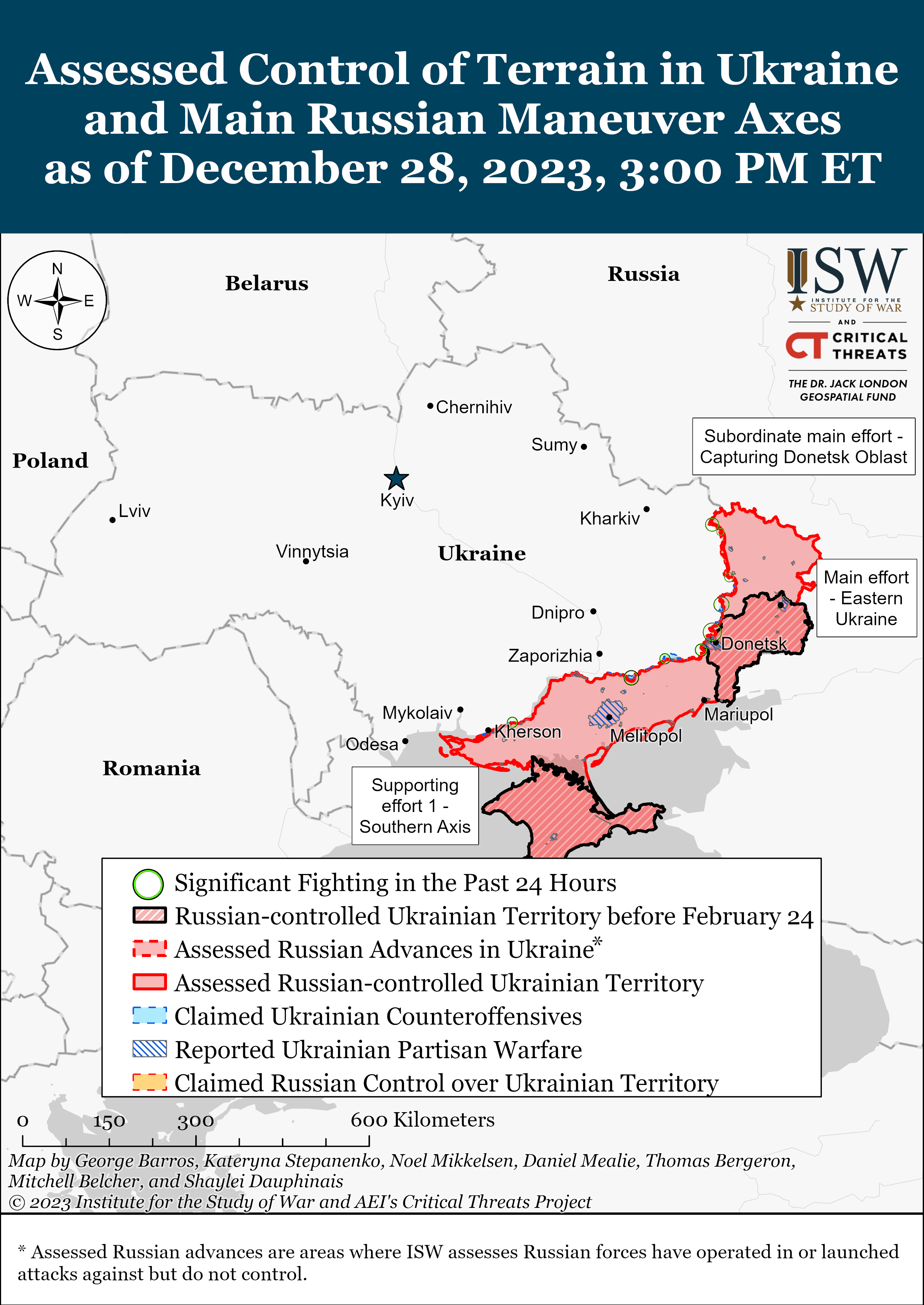 Фото: understandingwar.org