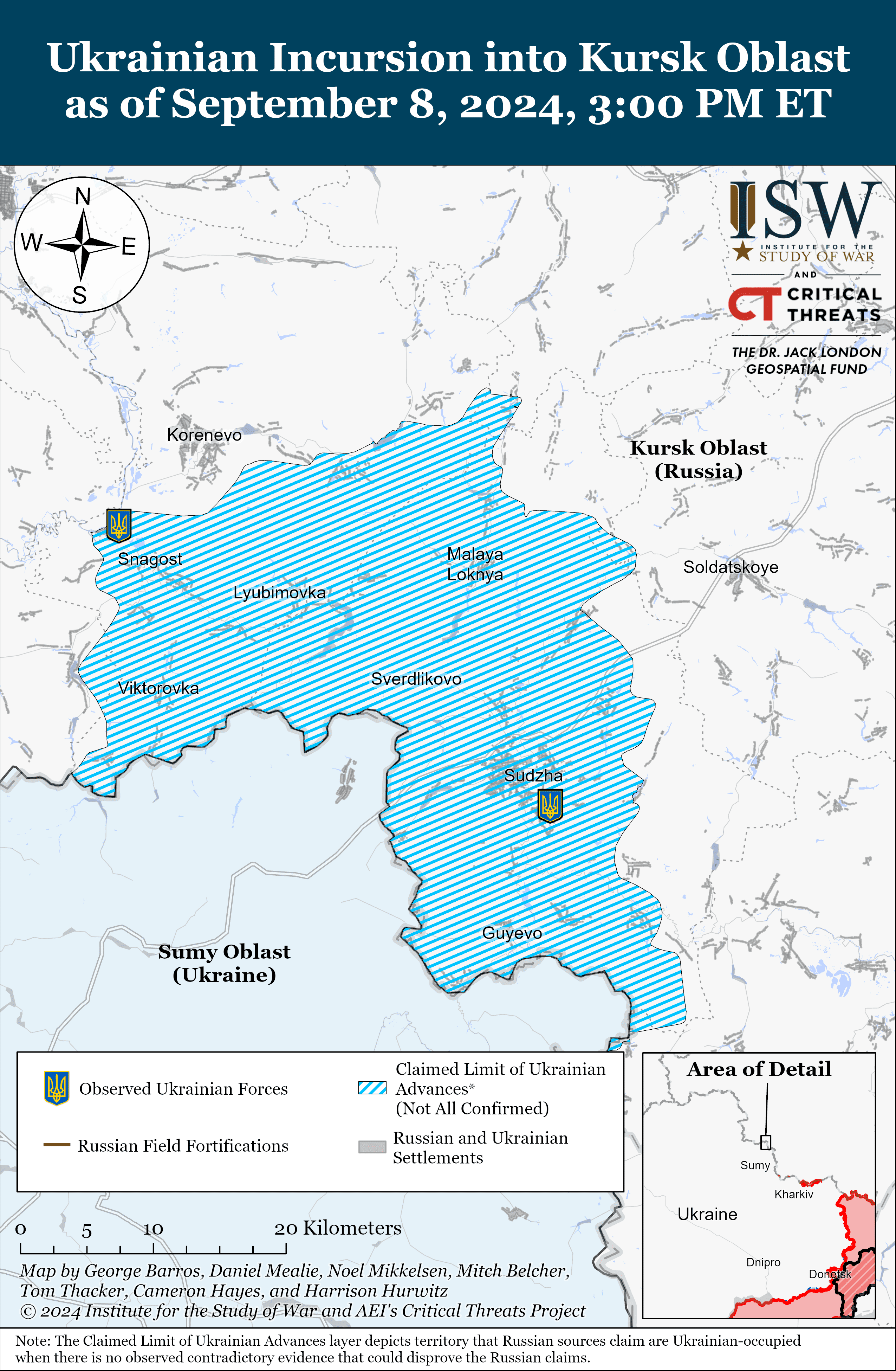 Фото: understandingwar.org