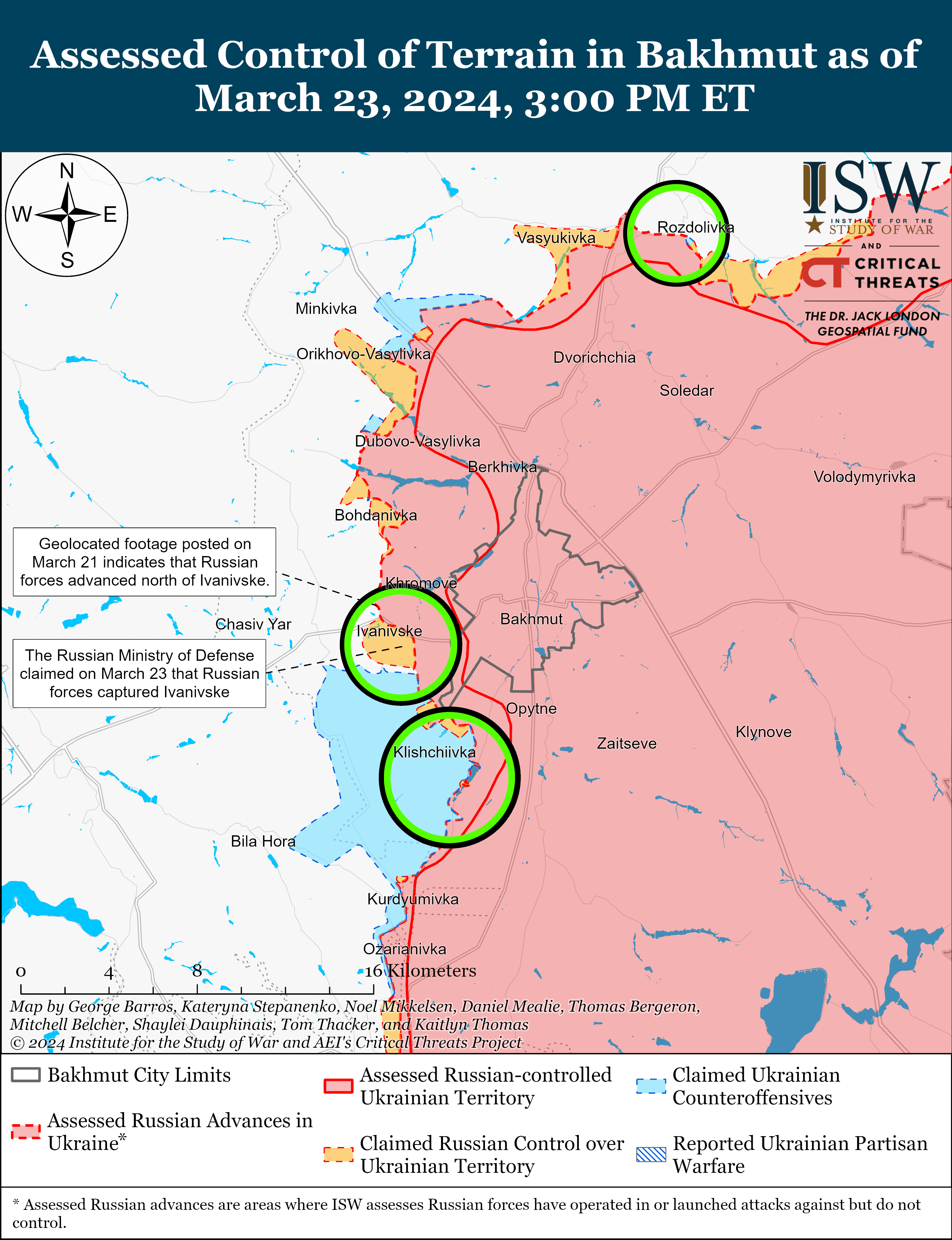 Фото: understandingwar.org