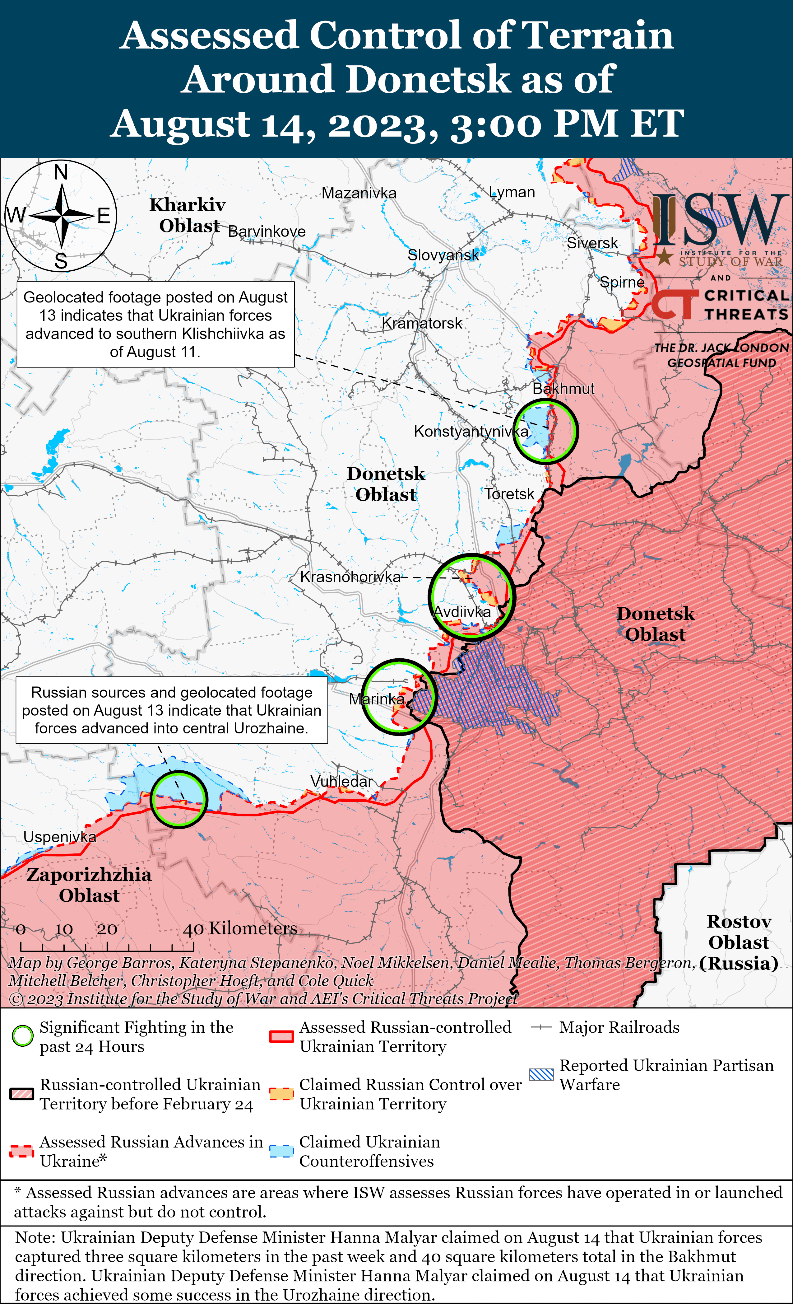 Фото: understandingwar.org