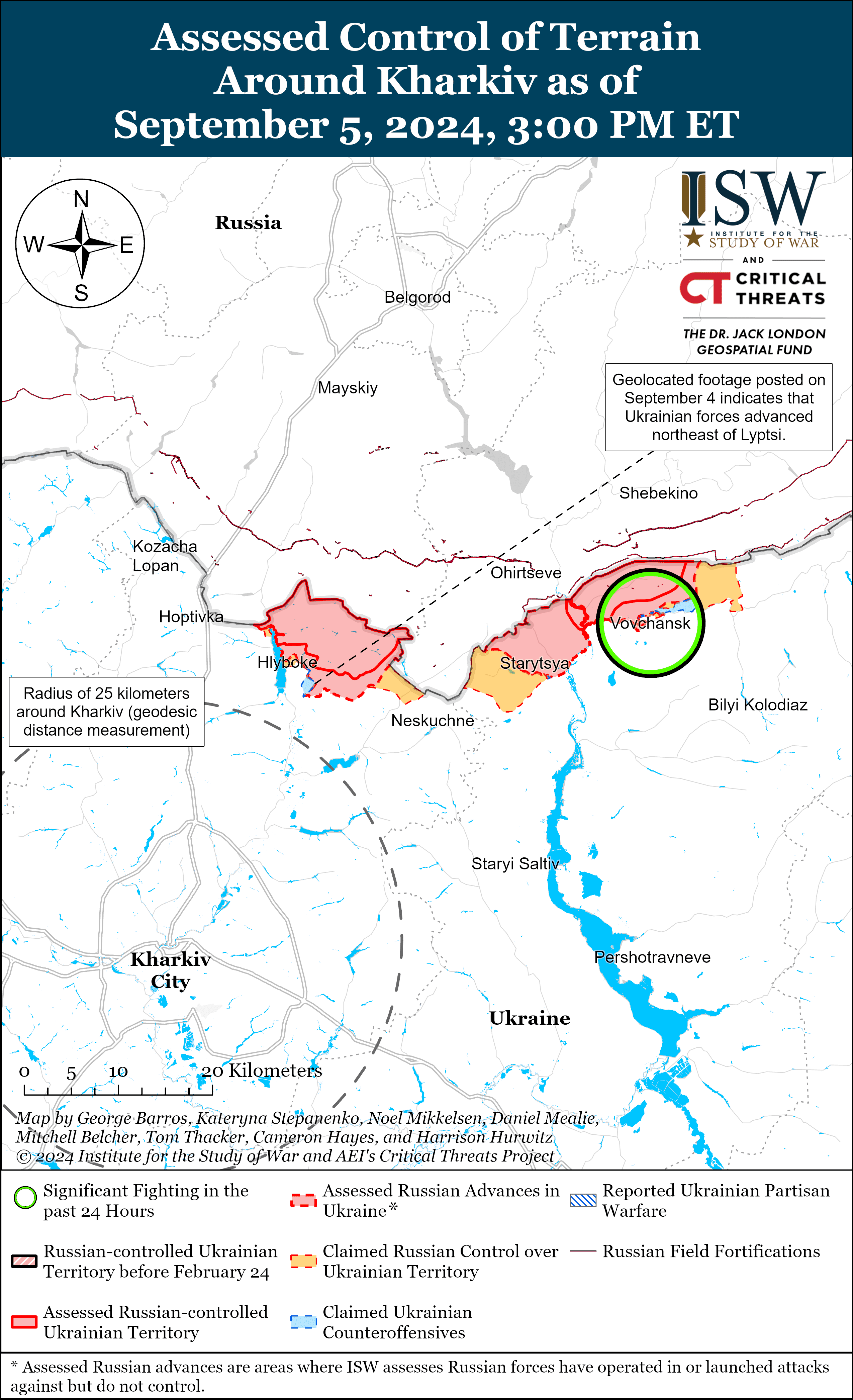 Фото: understandingwar.org