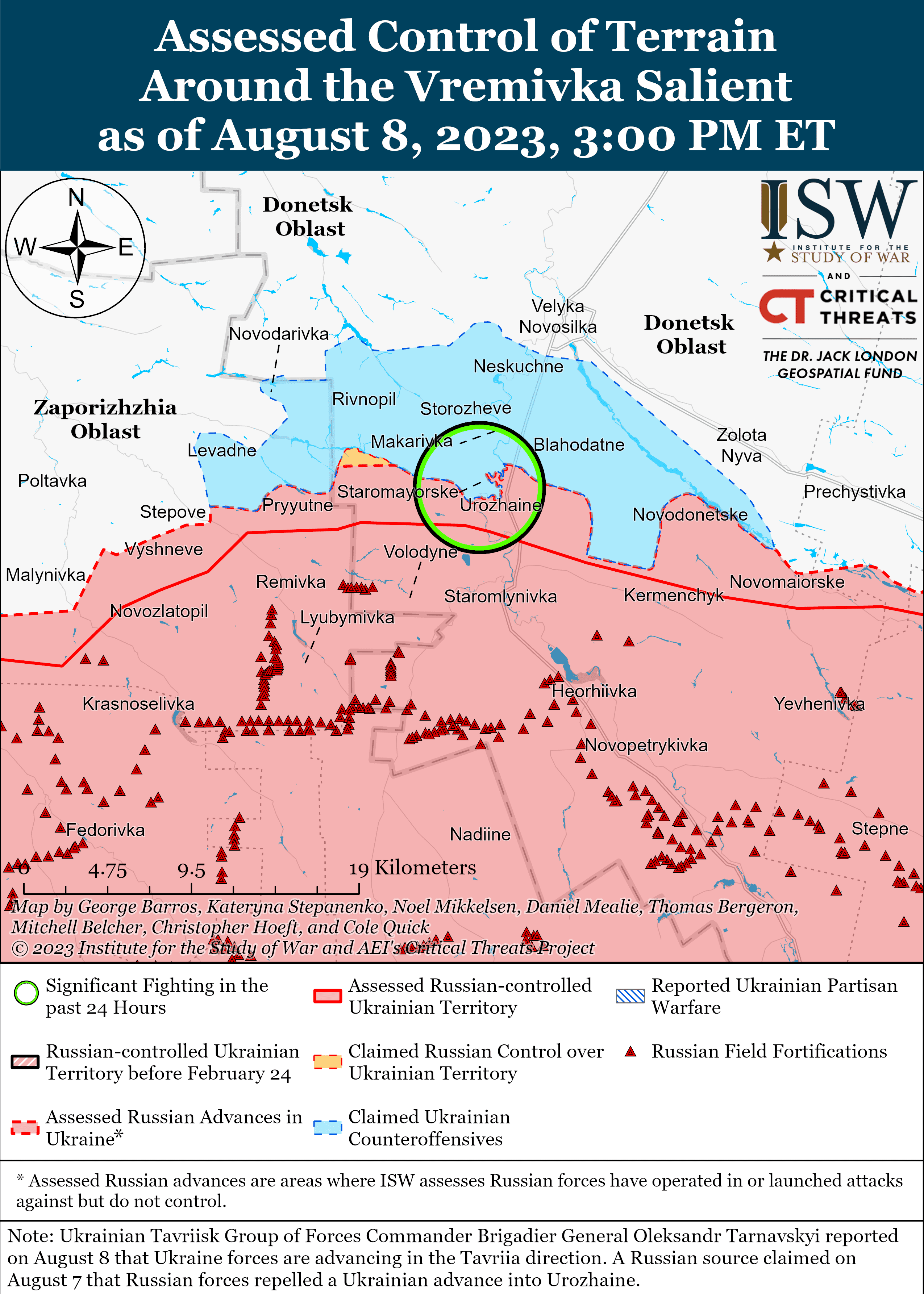 Фото: understandingwar.org