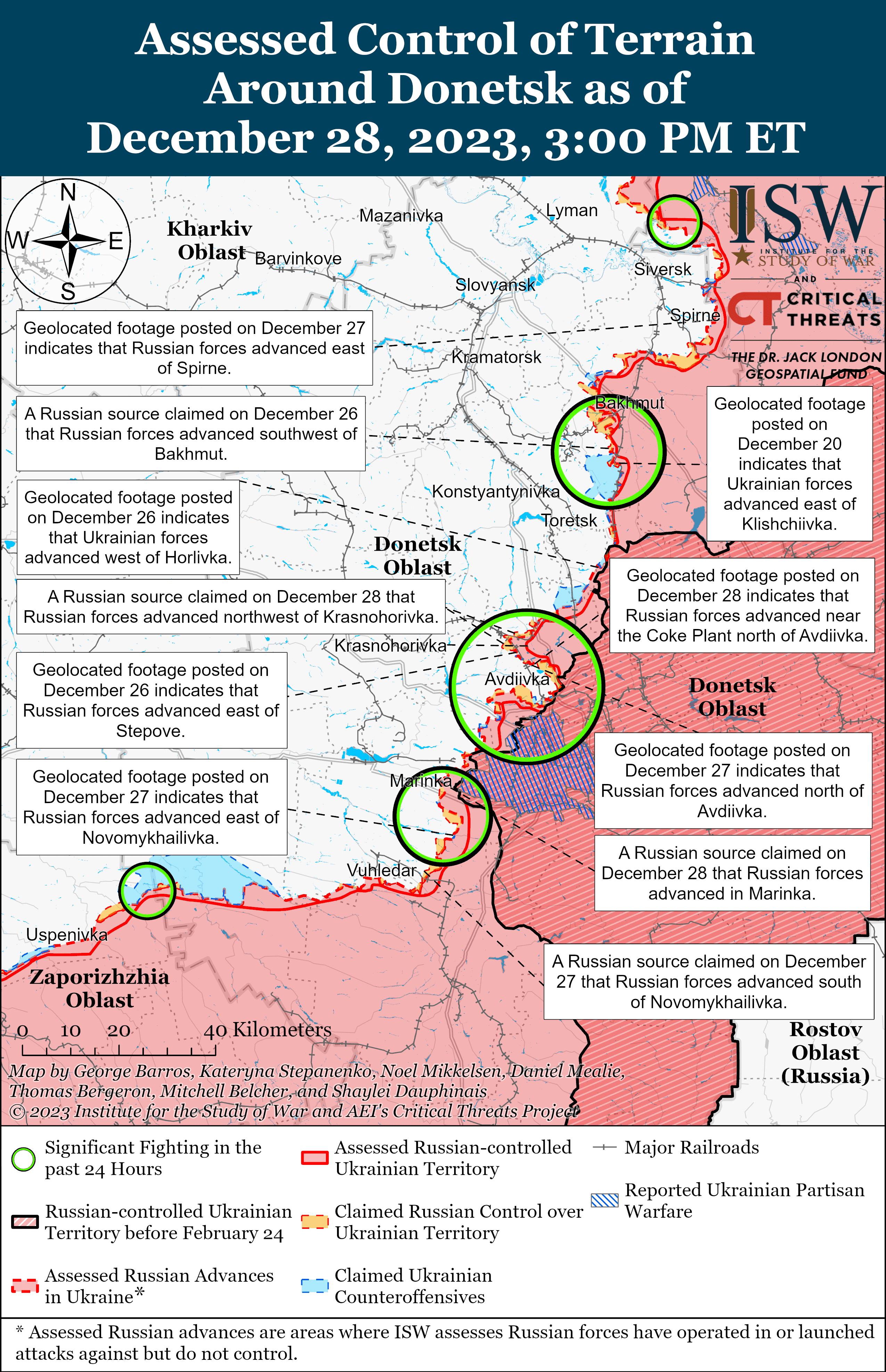 Фото: understandingwar.org