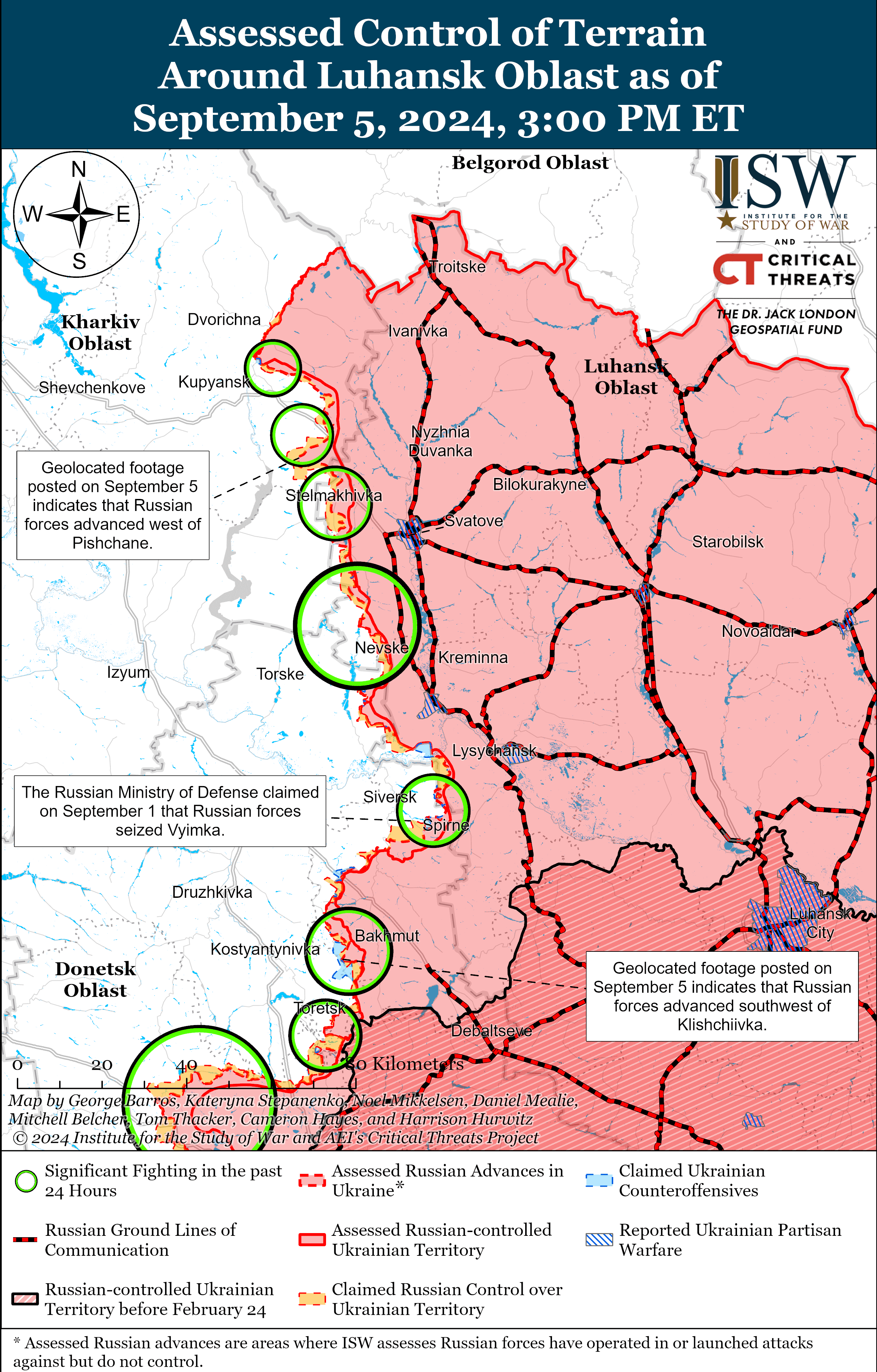 Фото: understandingwar.org