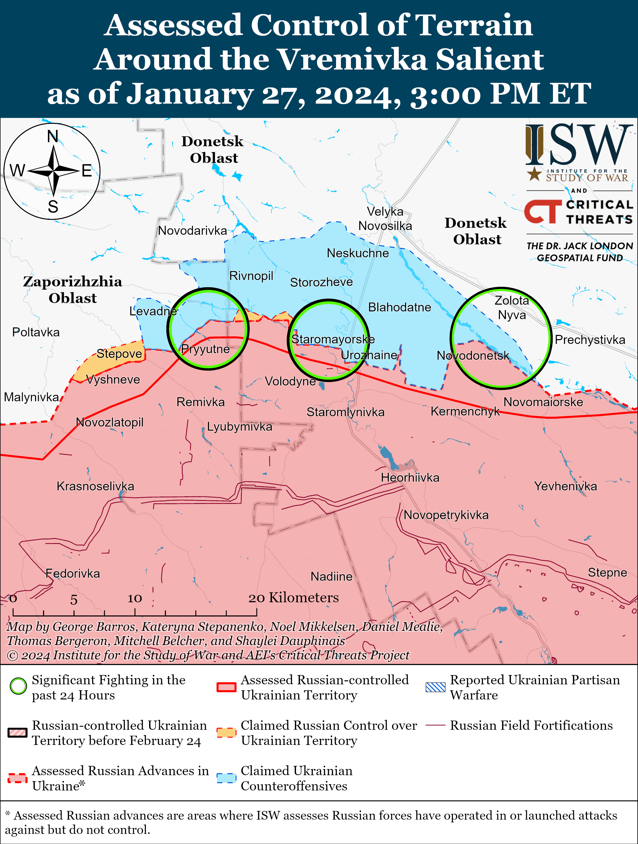 Фото: understandingwar.org