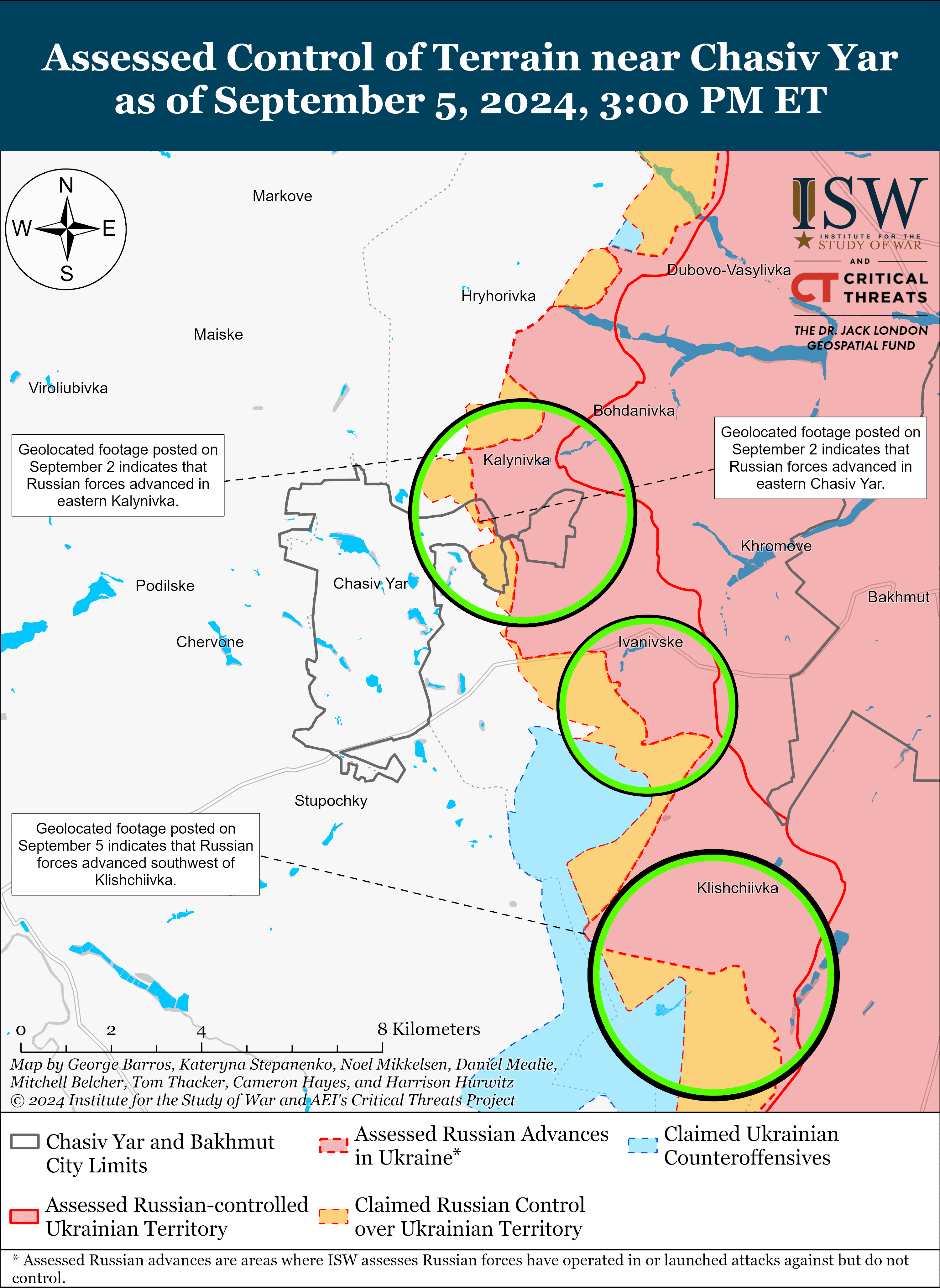 Фото: understandingwar.org