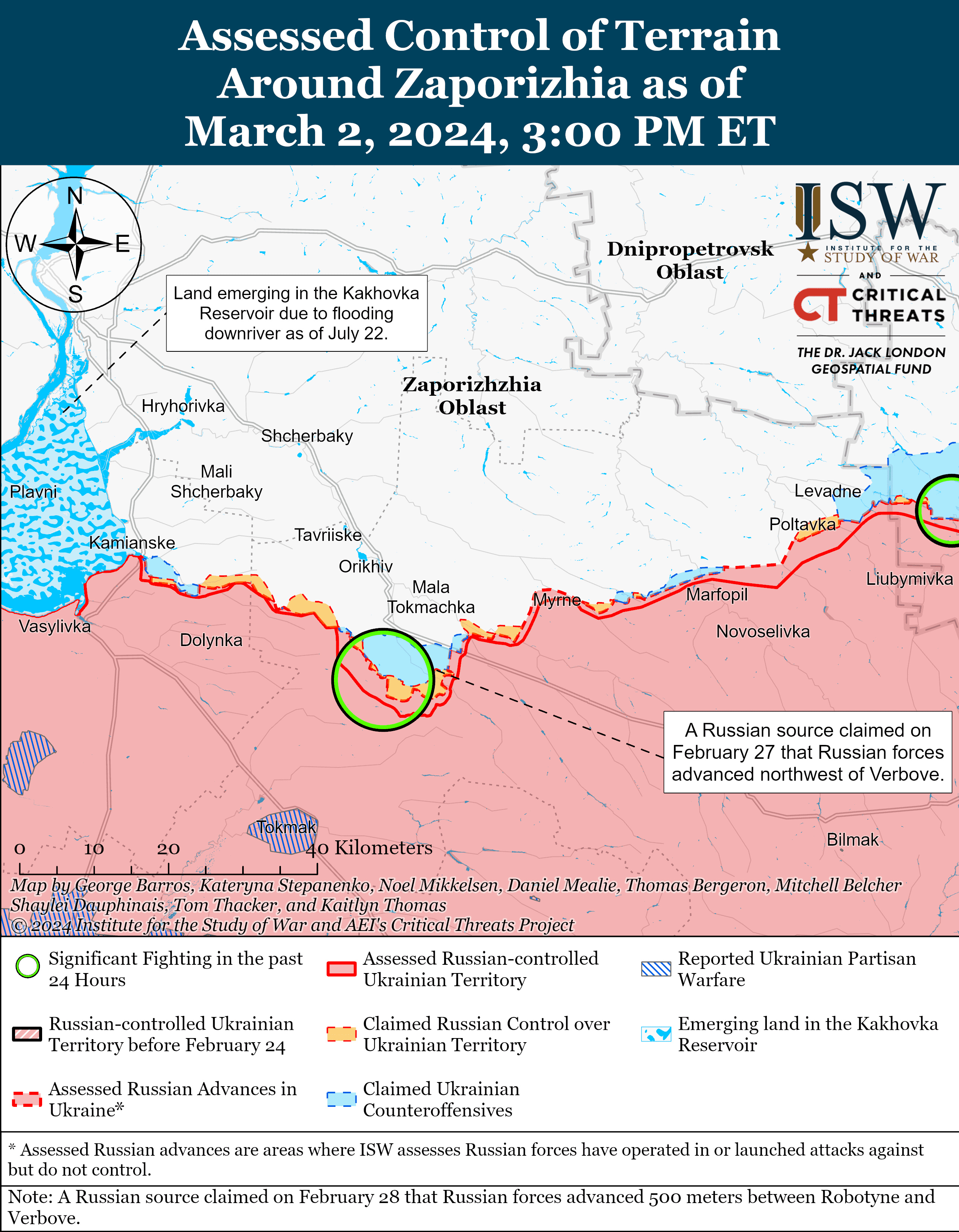 Фото: understandingwar.org