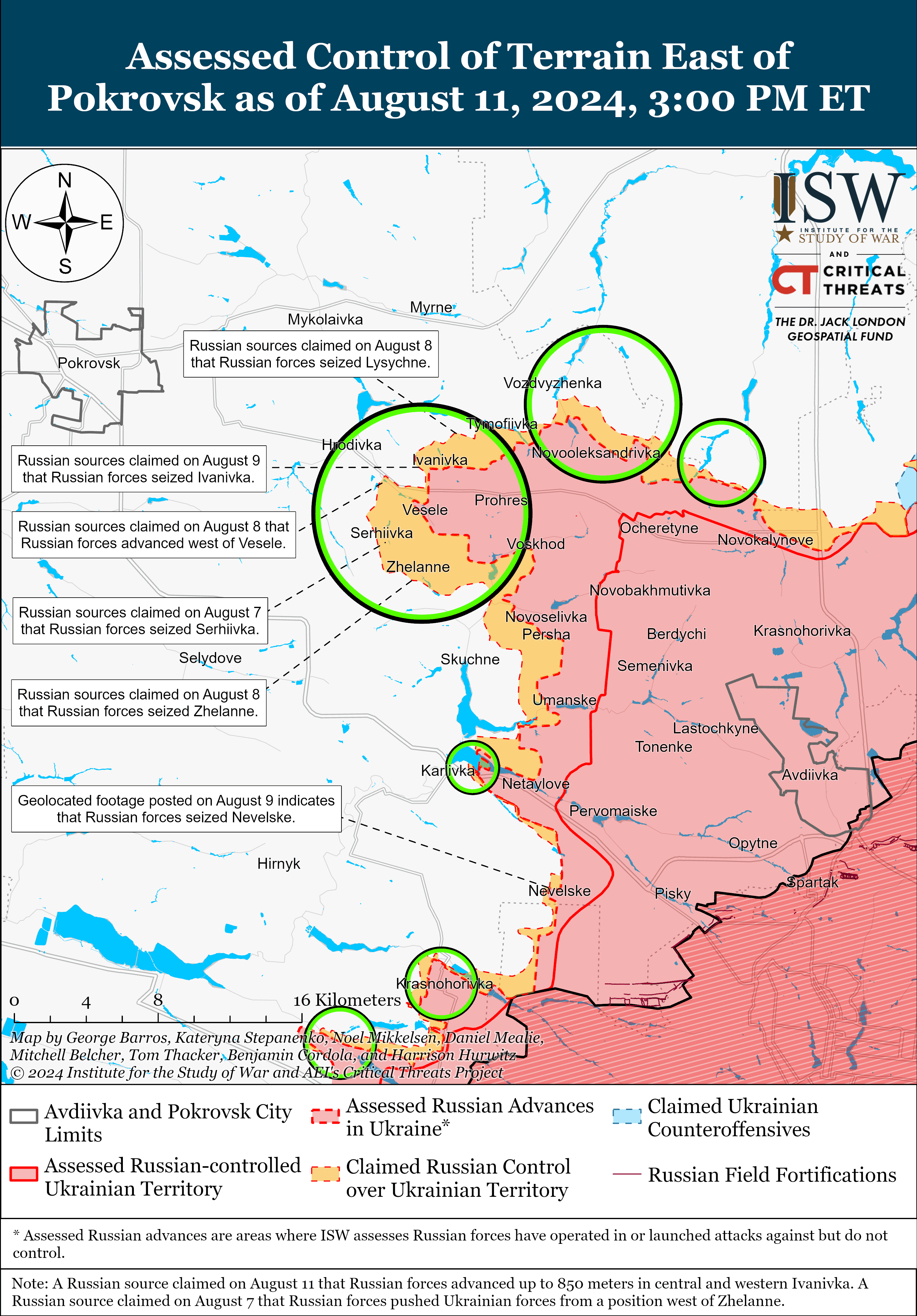 Фото: understandingwar.org