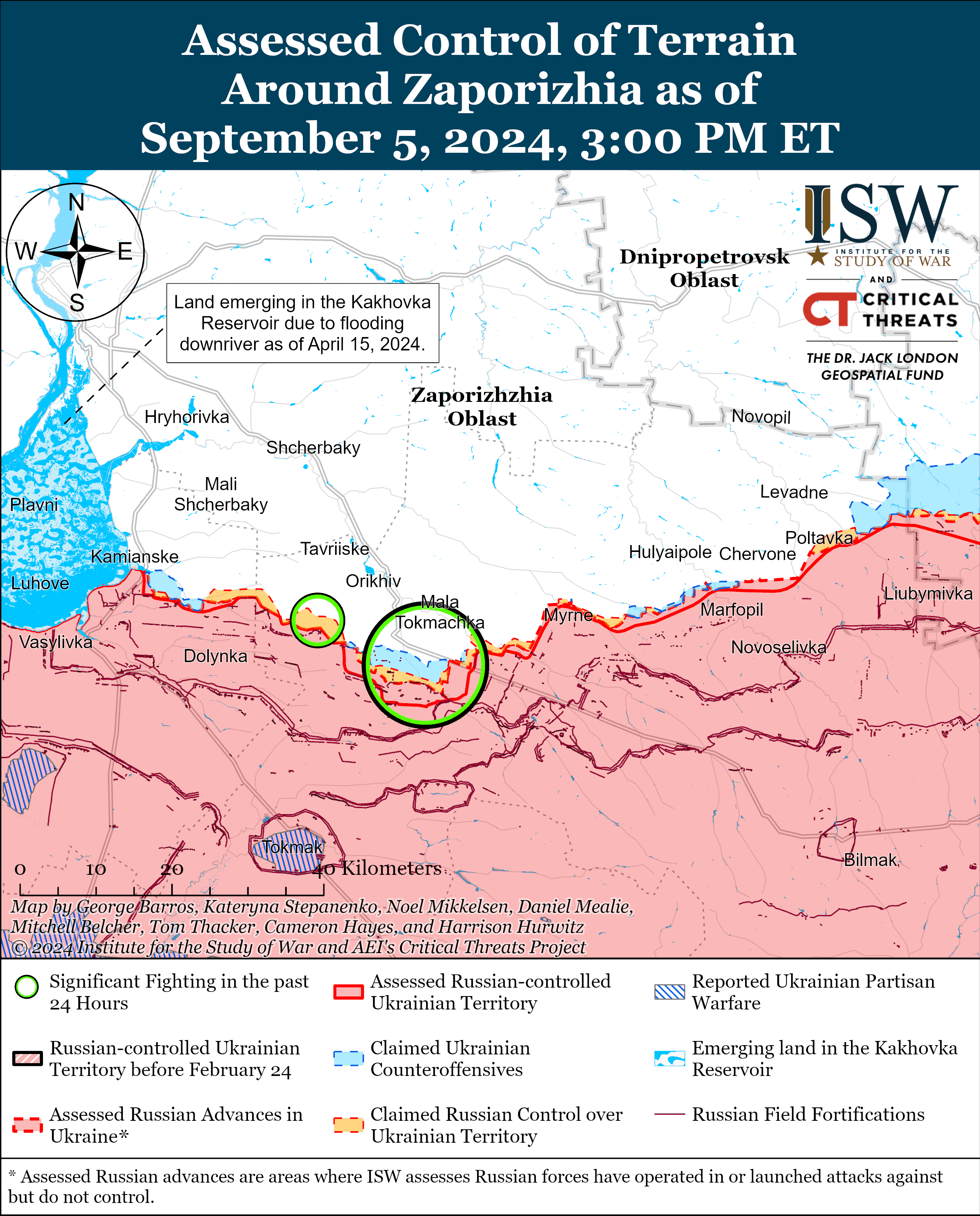 Фото: understandingwar.org