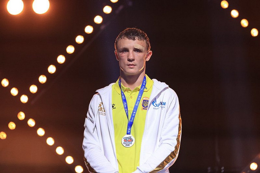 Максим Молодан. Фото: noc-odessa.org.ua