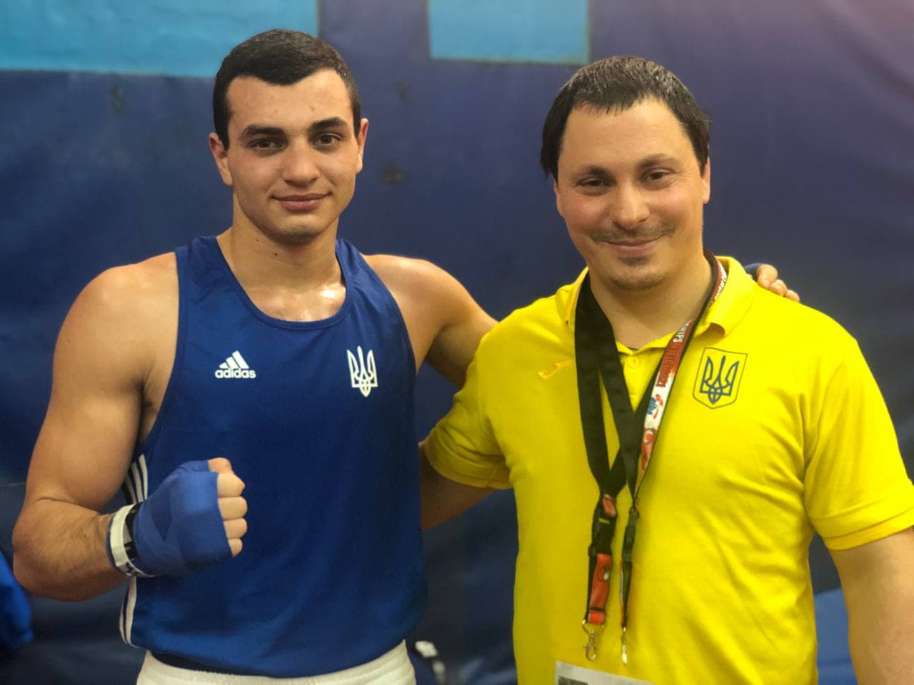 Юрий Захарев. Фото: noc-odessa.org.ua