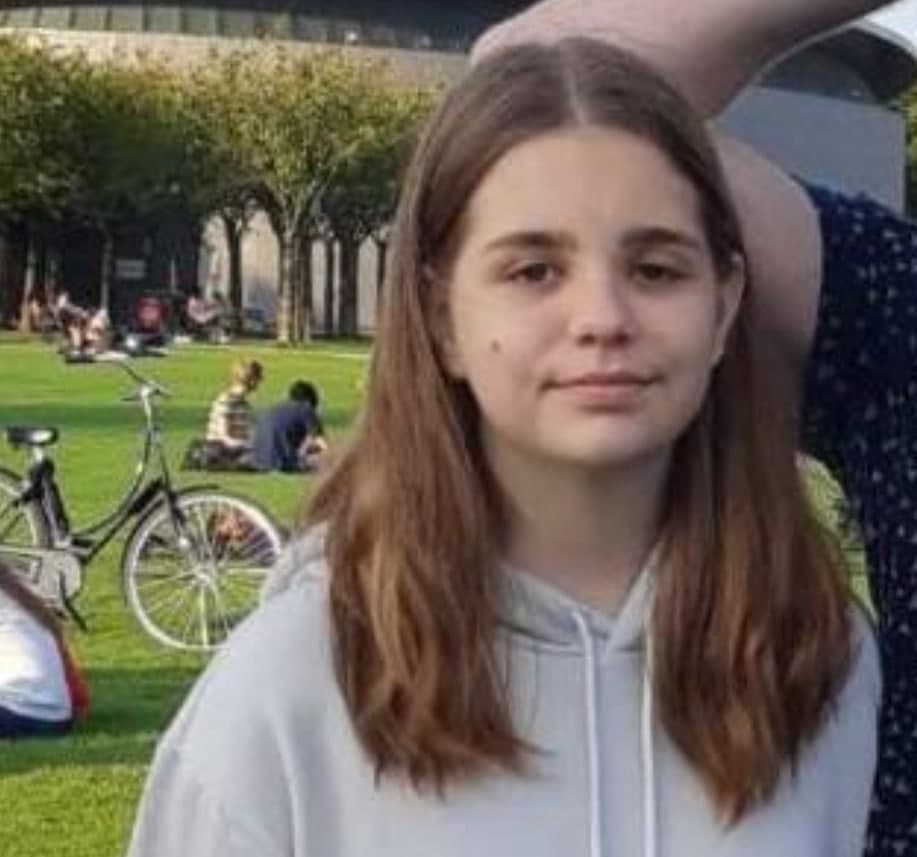 Козяйкина Ксения.