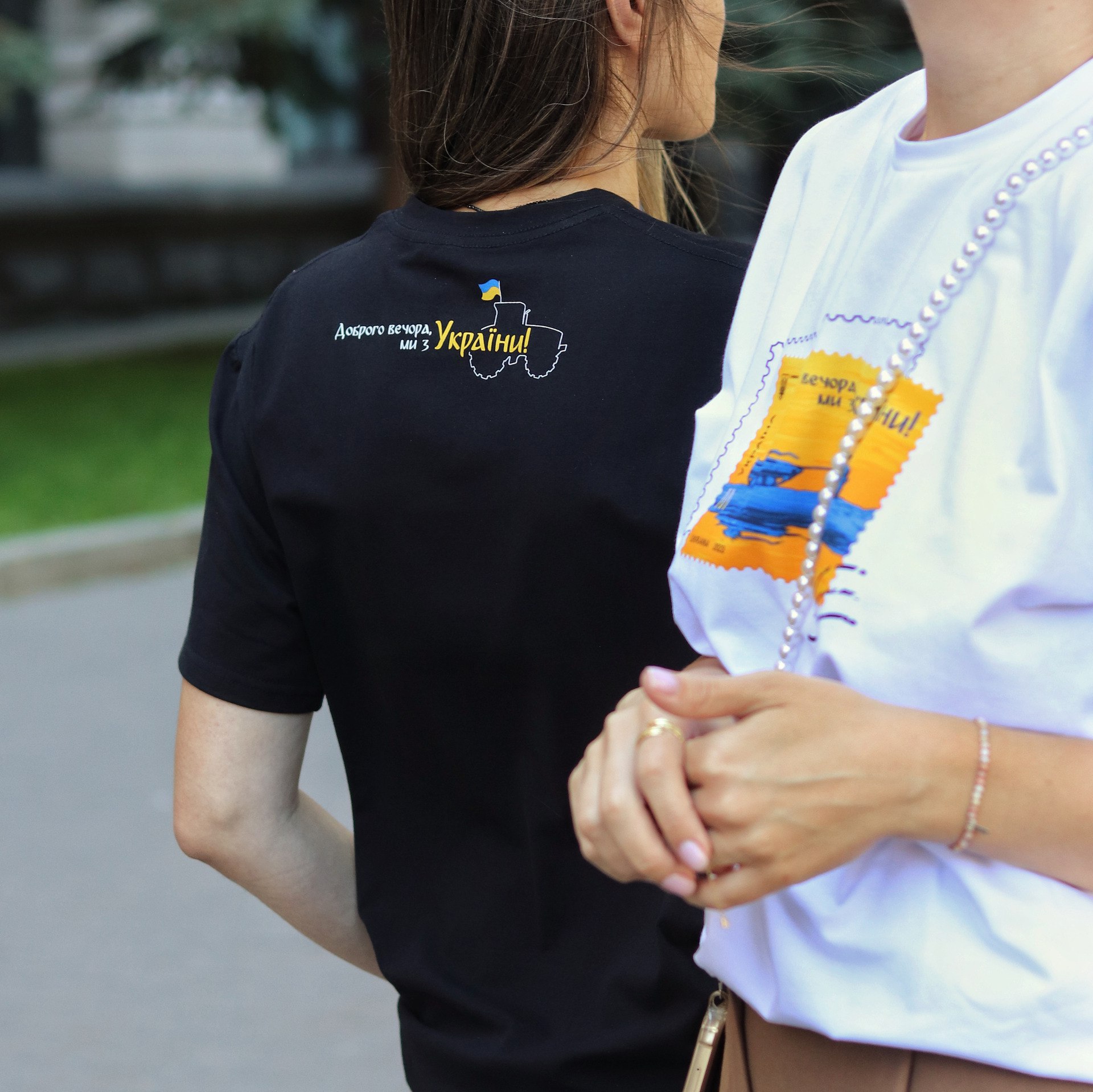 Где купить новую марку Укрпочты "Добрый вечер, мы из Украины".