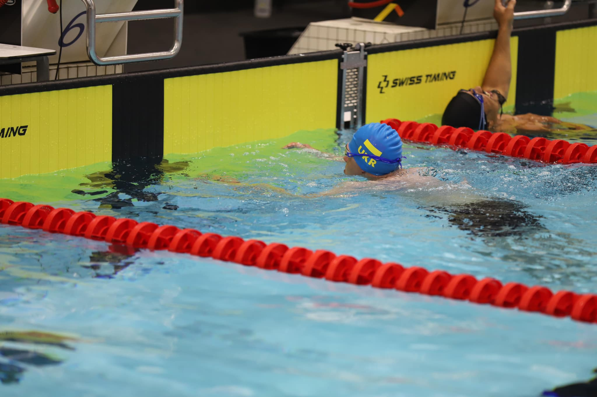 19 апреля Украина выиграла "золото" и "бронзу" на Invictus Games.