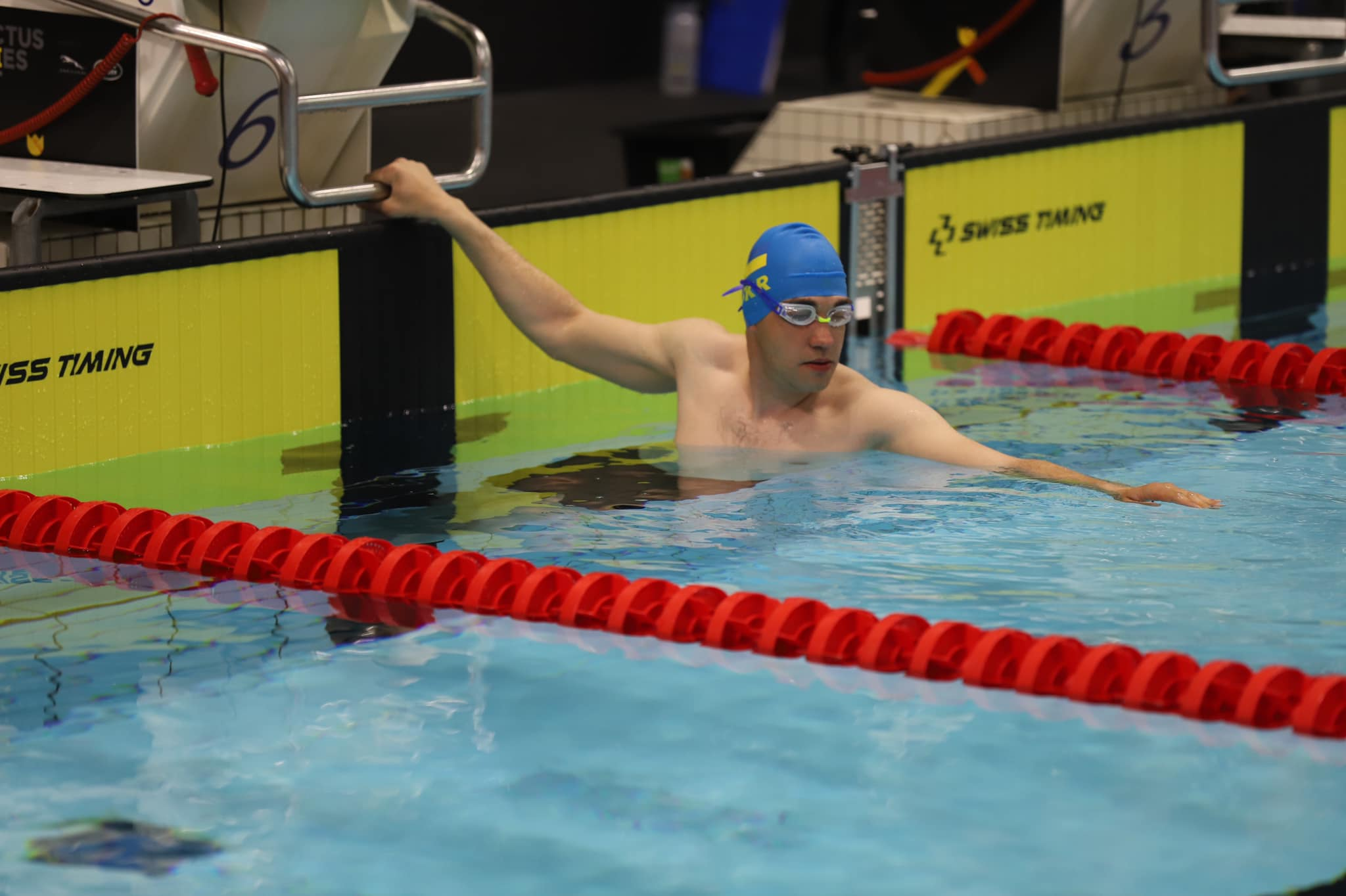 19 апреля Украина выиграла "золото" и "бронзу" на Invictus Games.