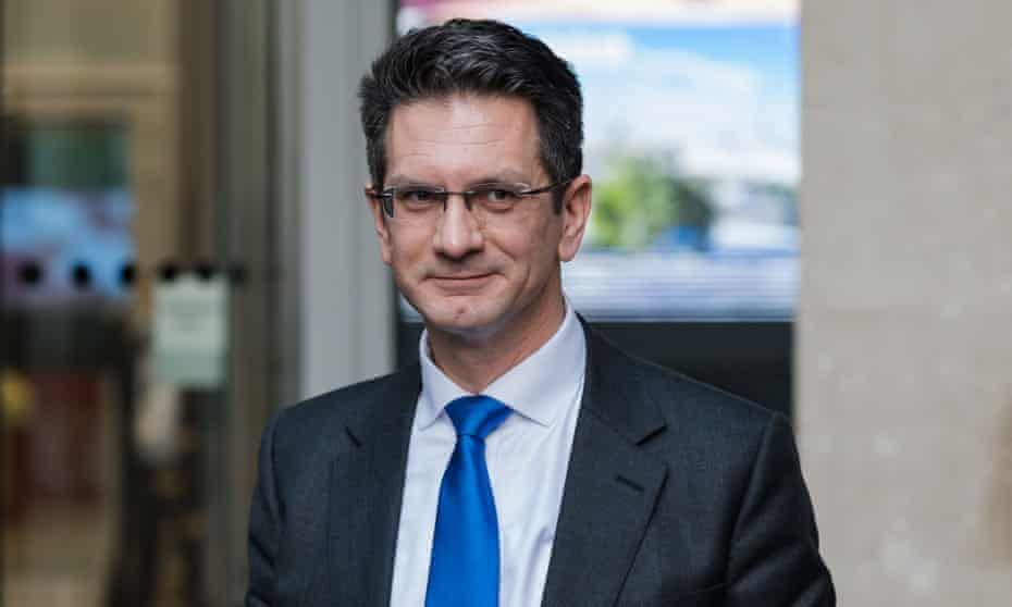 бывший министр Brexit Стив Бейкер может заменить Джонсона.