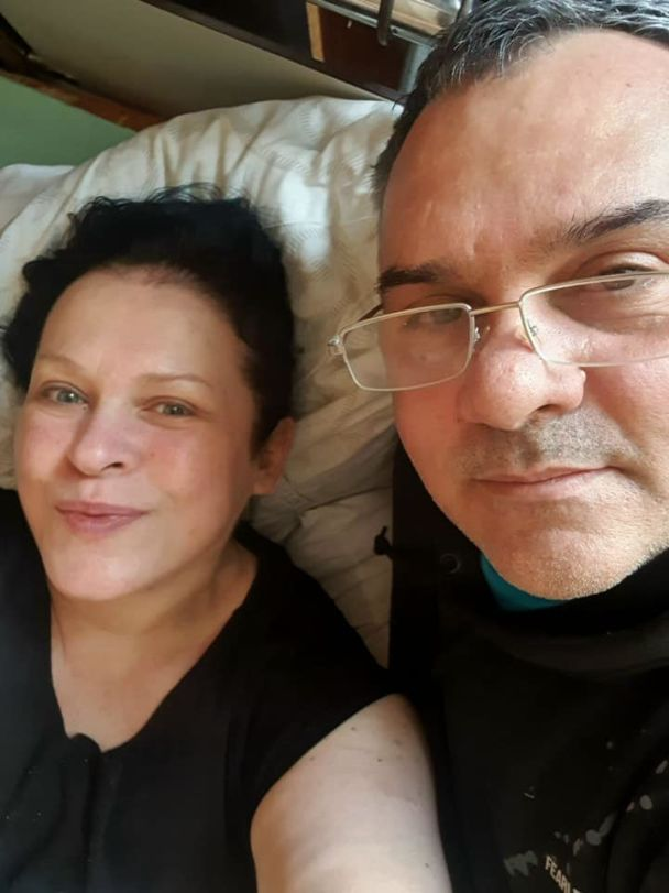 Муж Русланы Писанки рассказал о ее болезни и последних днях жизни.