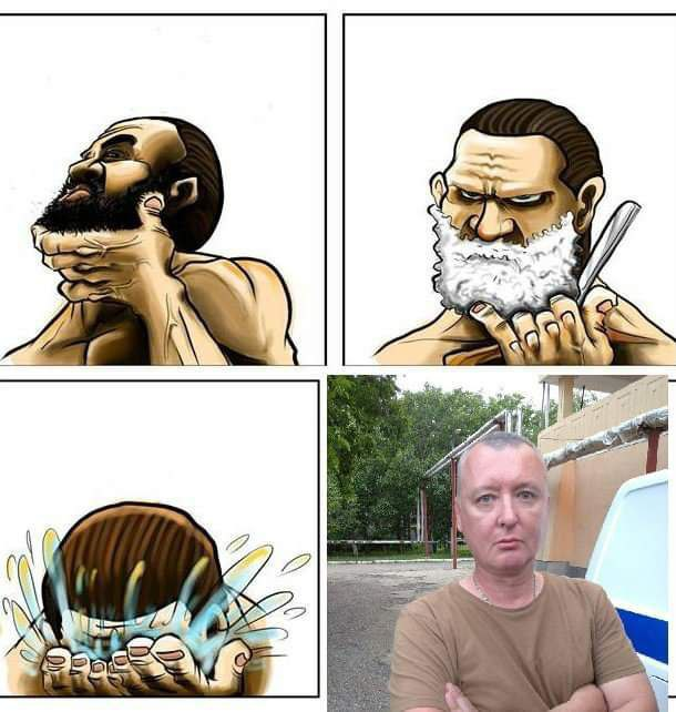 Как в сети шутят о задержании Игоря Гиркина в Крыму: подборка мемов.