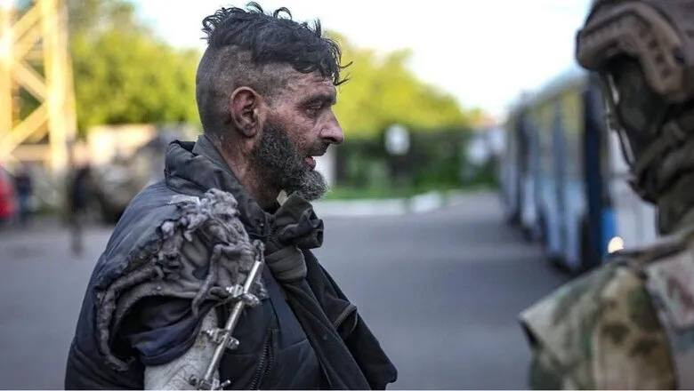 Защитник Мариуполя 