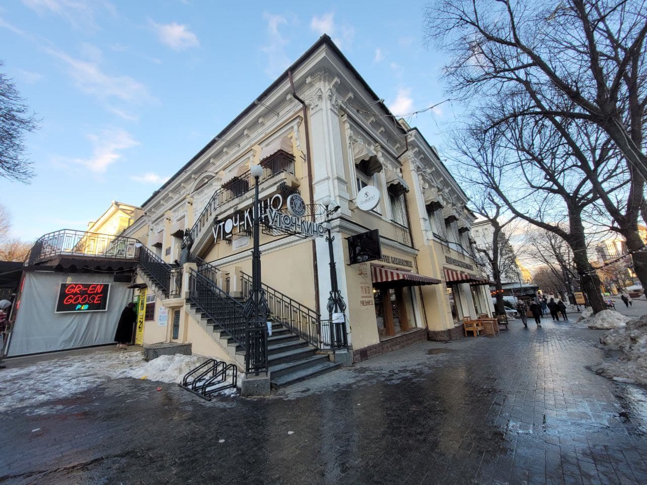 Какие самые старые дома сохранились в Одессе до наших дней (фото) - Одесса  Vgorode.ua