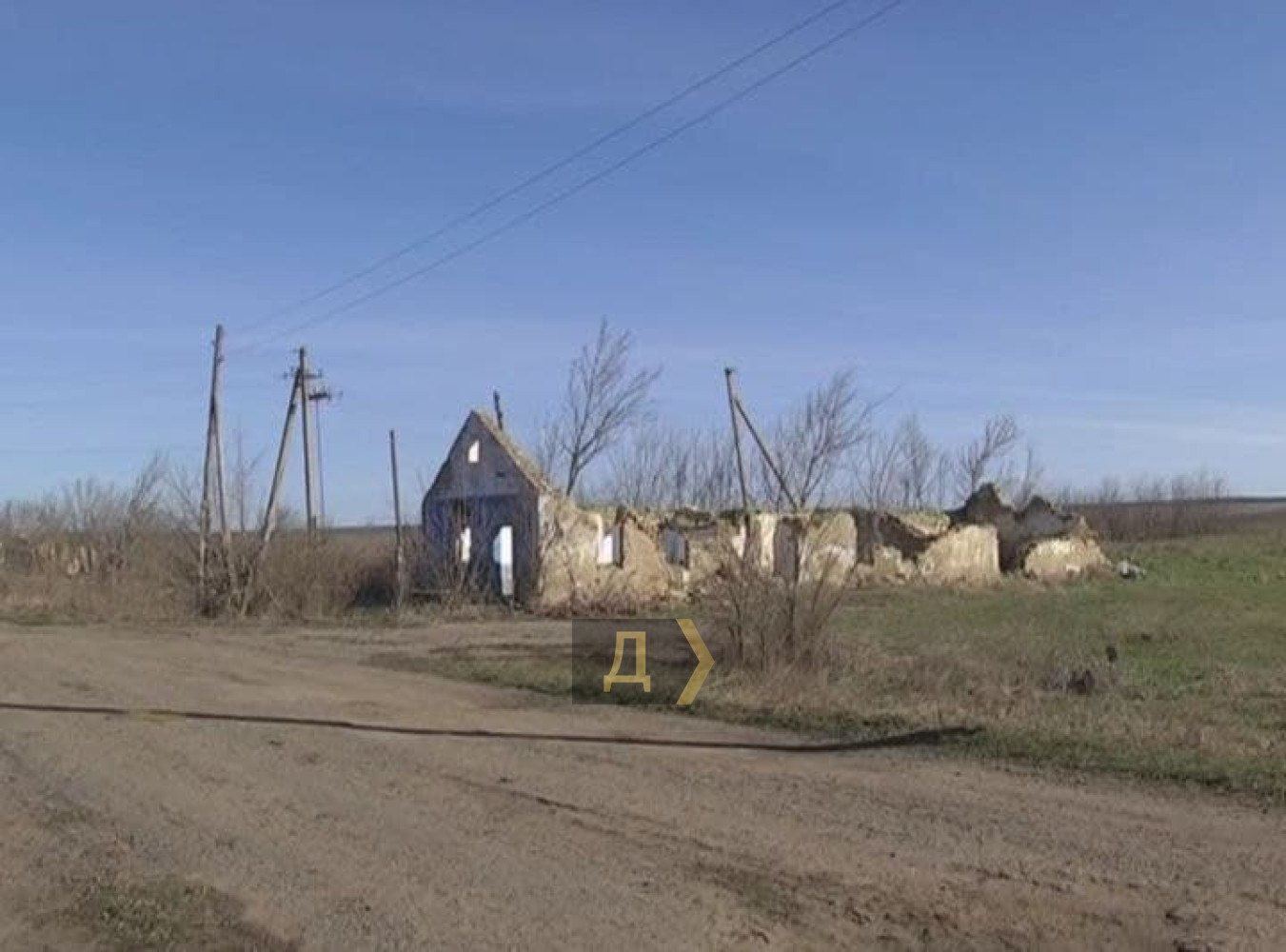 В Одесской области вымерло село Ивановка (фото, видео) - Одесса Vgorode.ua