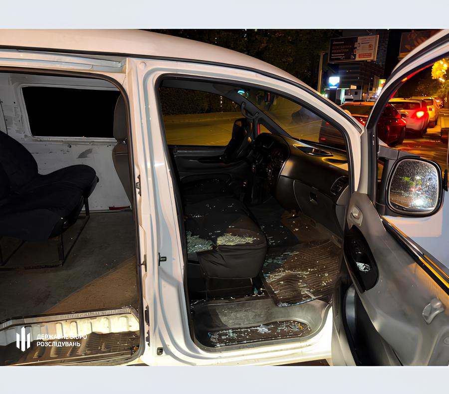 Автівка ТЦК.