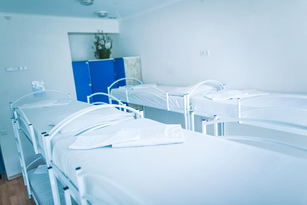 Дванадцятимісний номер у хостелі №1.