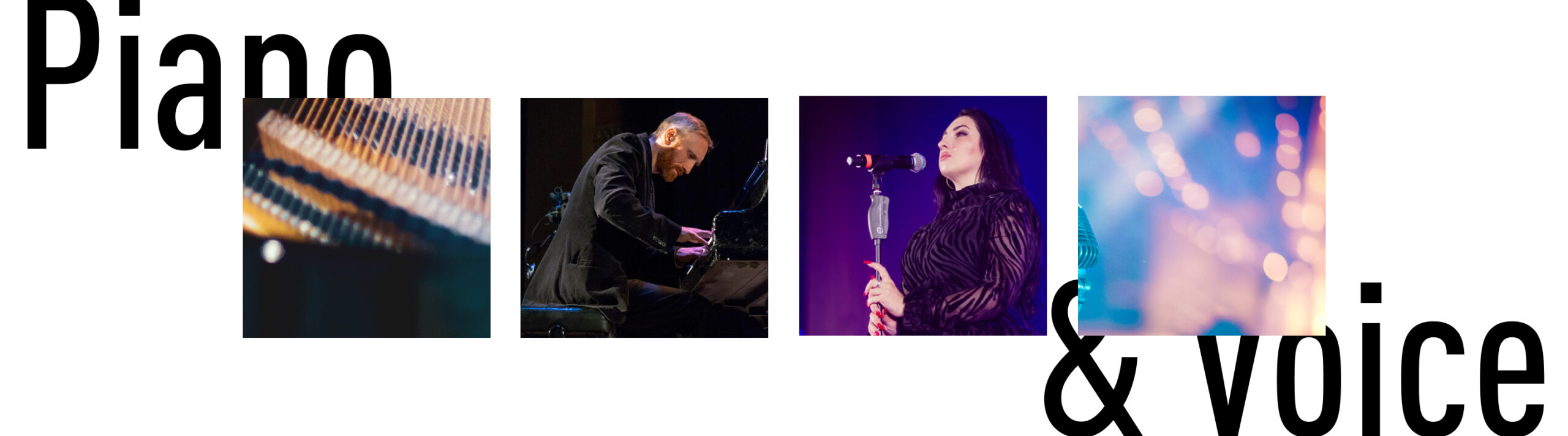 В Одессе состоится концерт Алексея Петухова и Анастасии Климишеной.