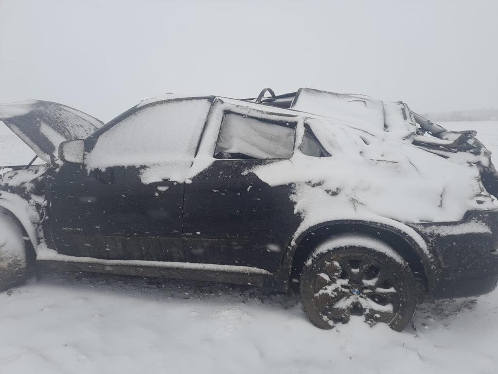 В Одеській області сталася смертельна ДТП.