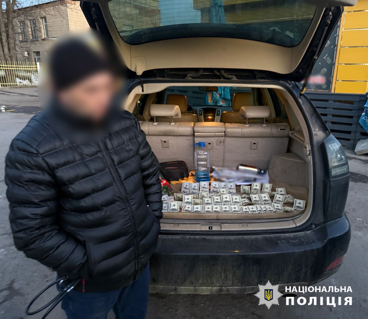 Задержанный заместитель главы ВКК.