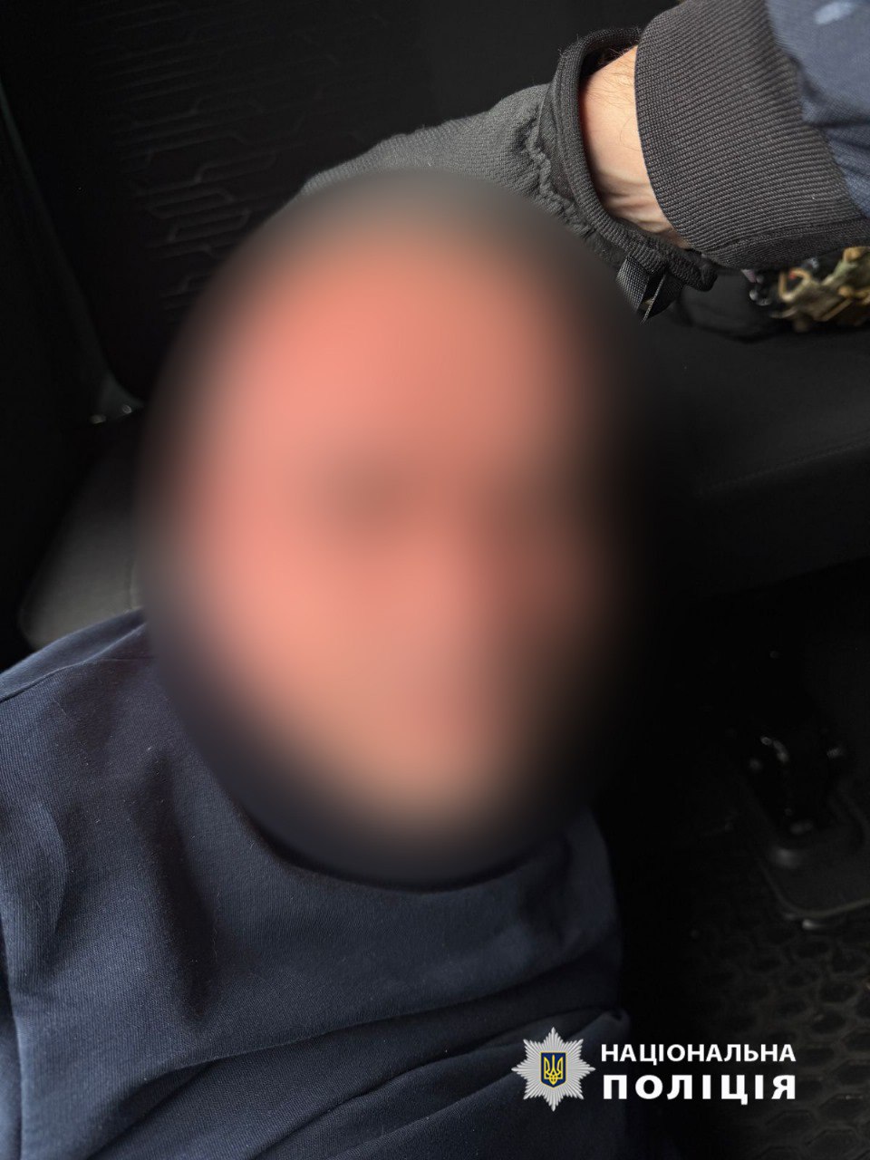 Мужчина, который изготовил взрывчатку для подрыва админздания полиции в Одесской области.