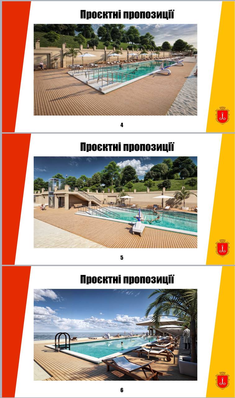 Проєктні пропозиції.